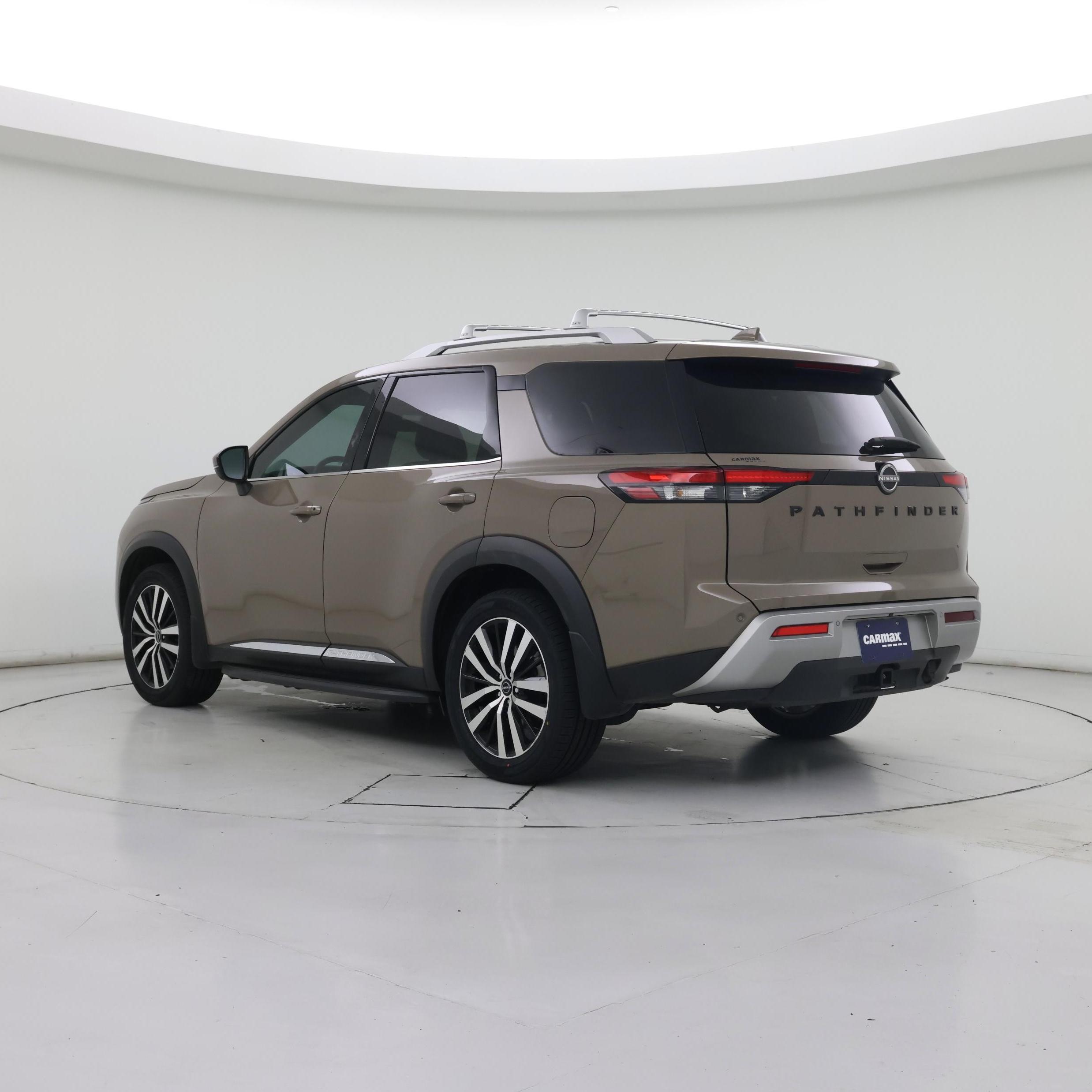 Thumbnail: 2023 Nissan Pathfinder - 2