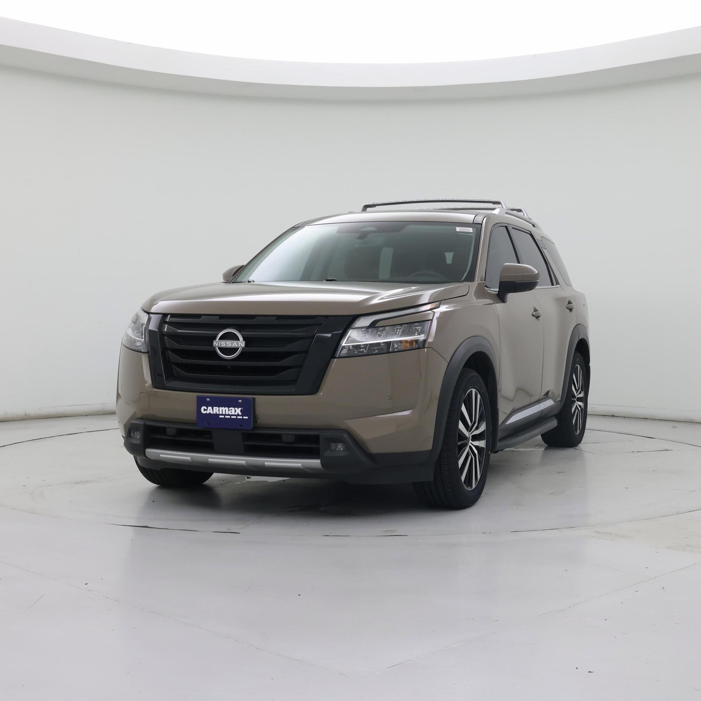 Thumbnail: 2023 Nissan Pathfinder - 4
