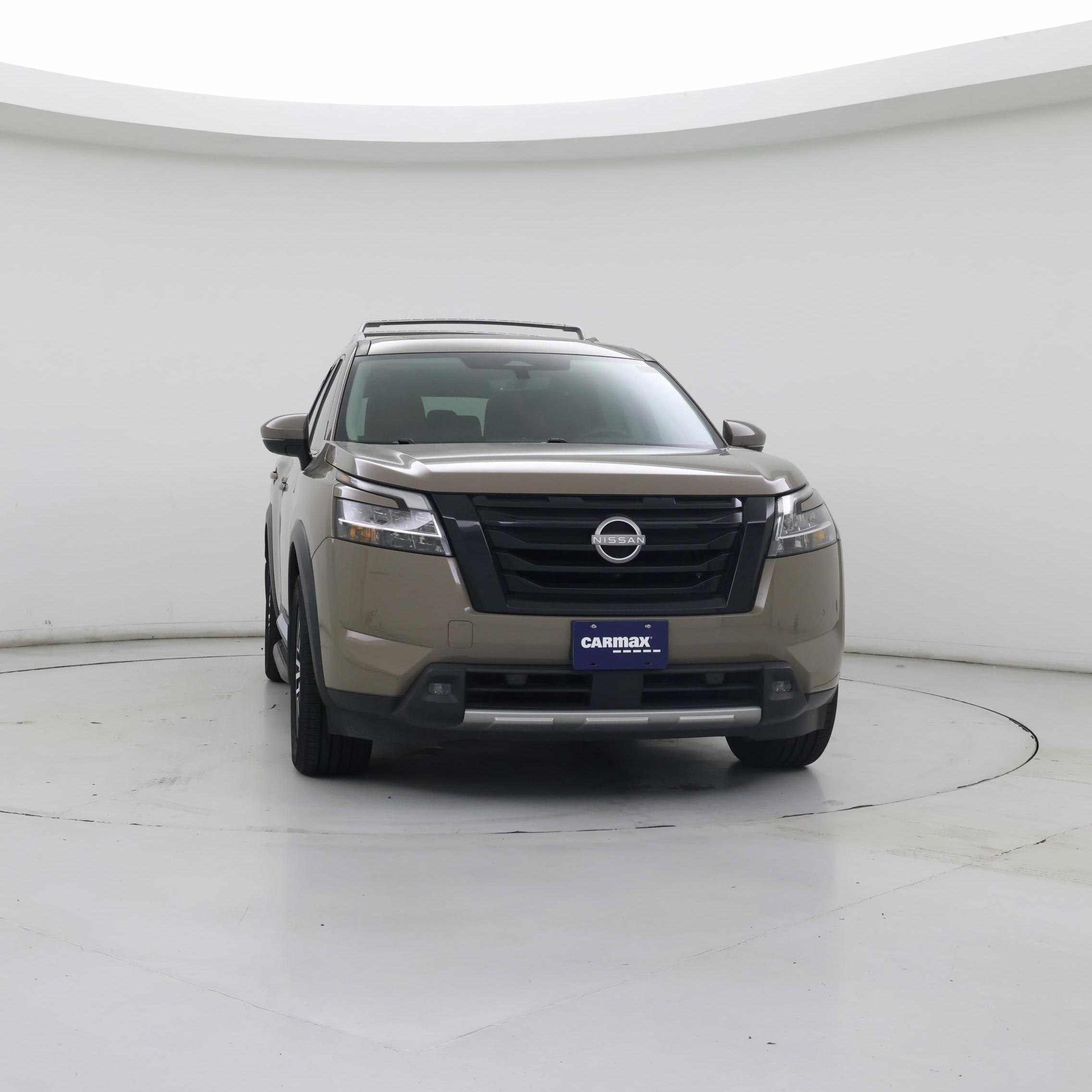 Thumbnail: 2023 Nissan Pathfinder - 5