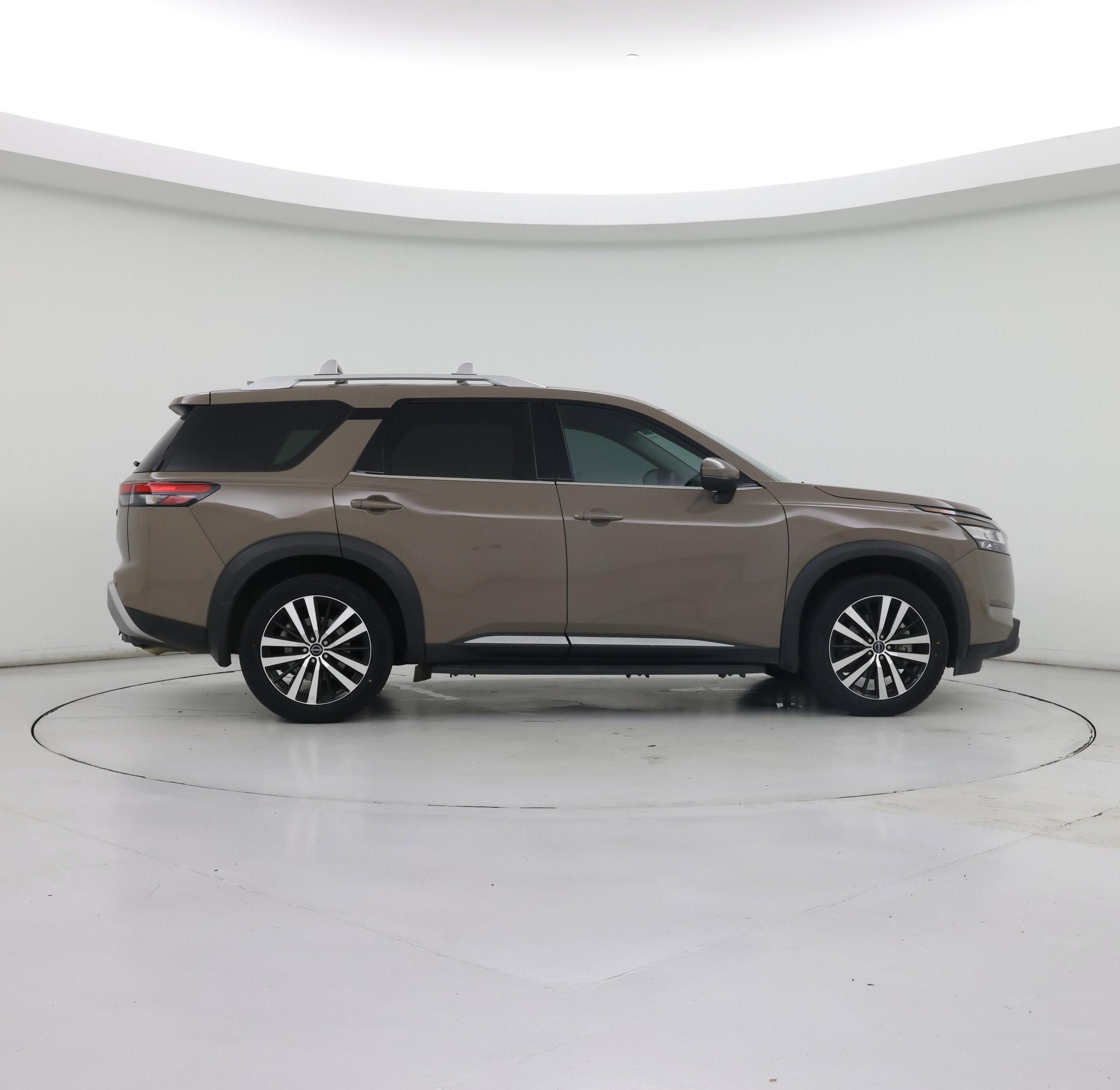 Thumbnail: 2023 Nissan Pathfinder - 7