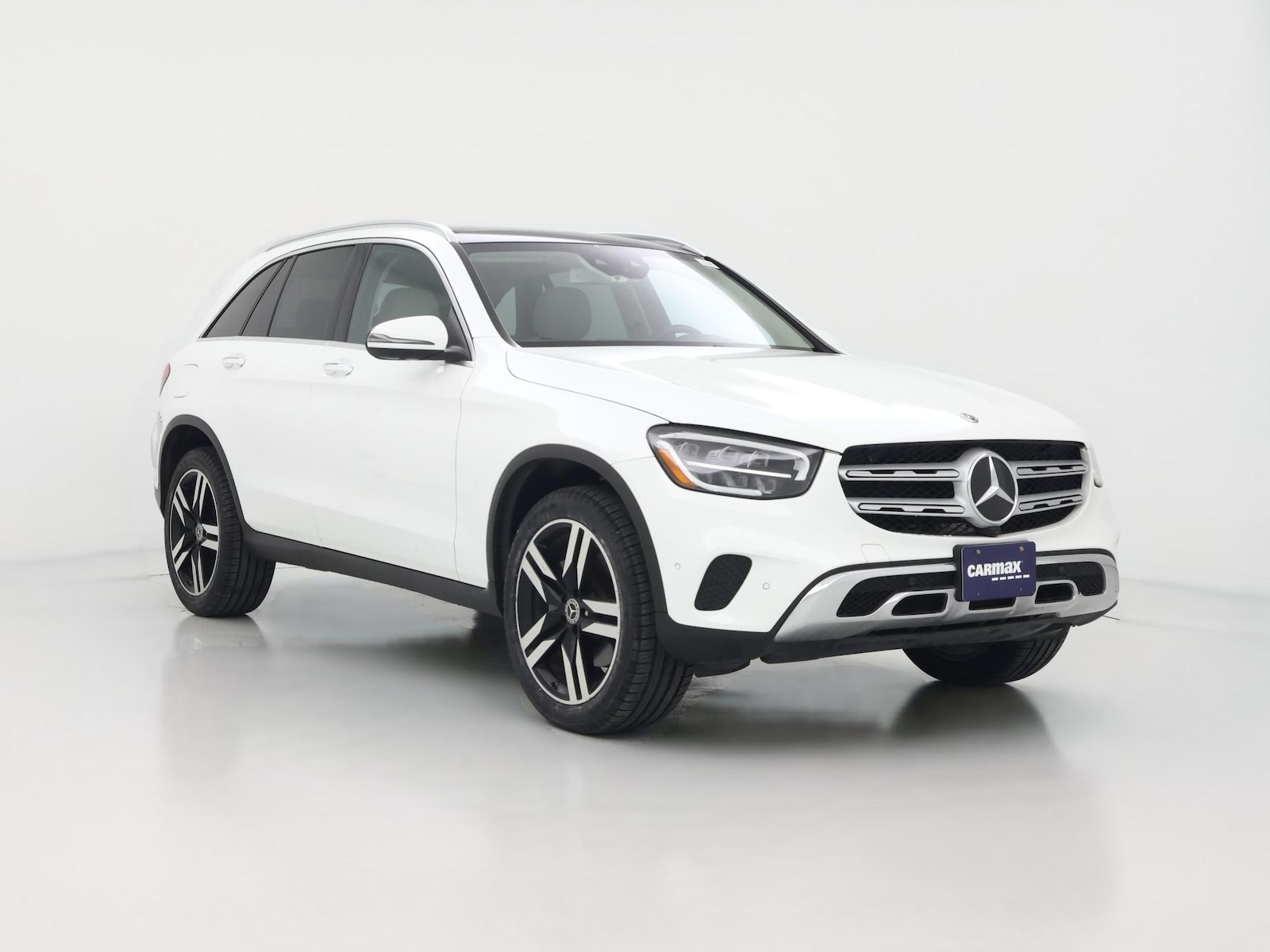 2020 Mercedes-Benz GLC GLC300