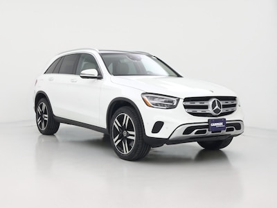 2020 Mercedes-Benz GLC300