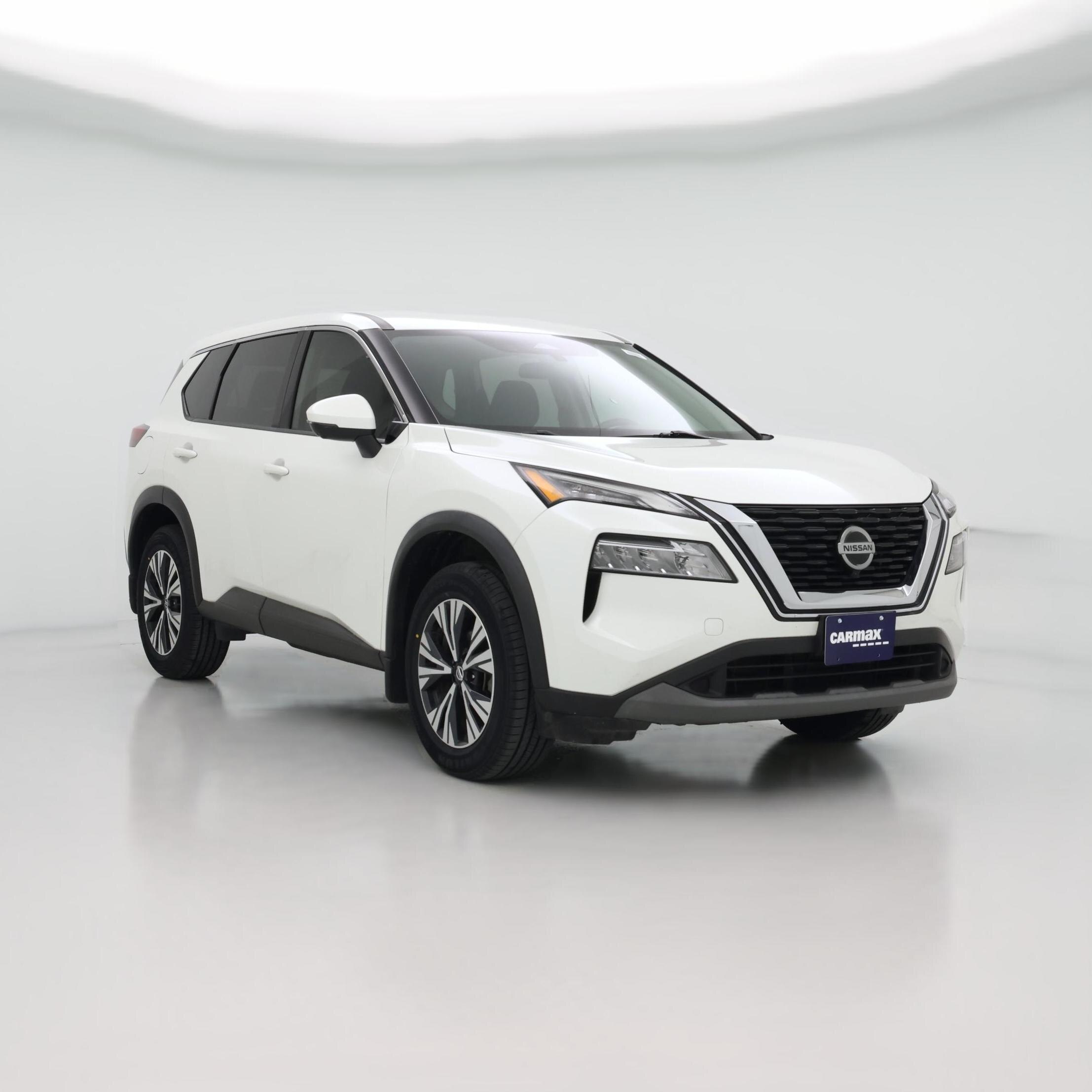 Thumbnail: 2021 Nissan Rogue - 1
