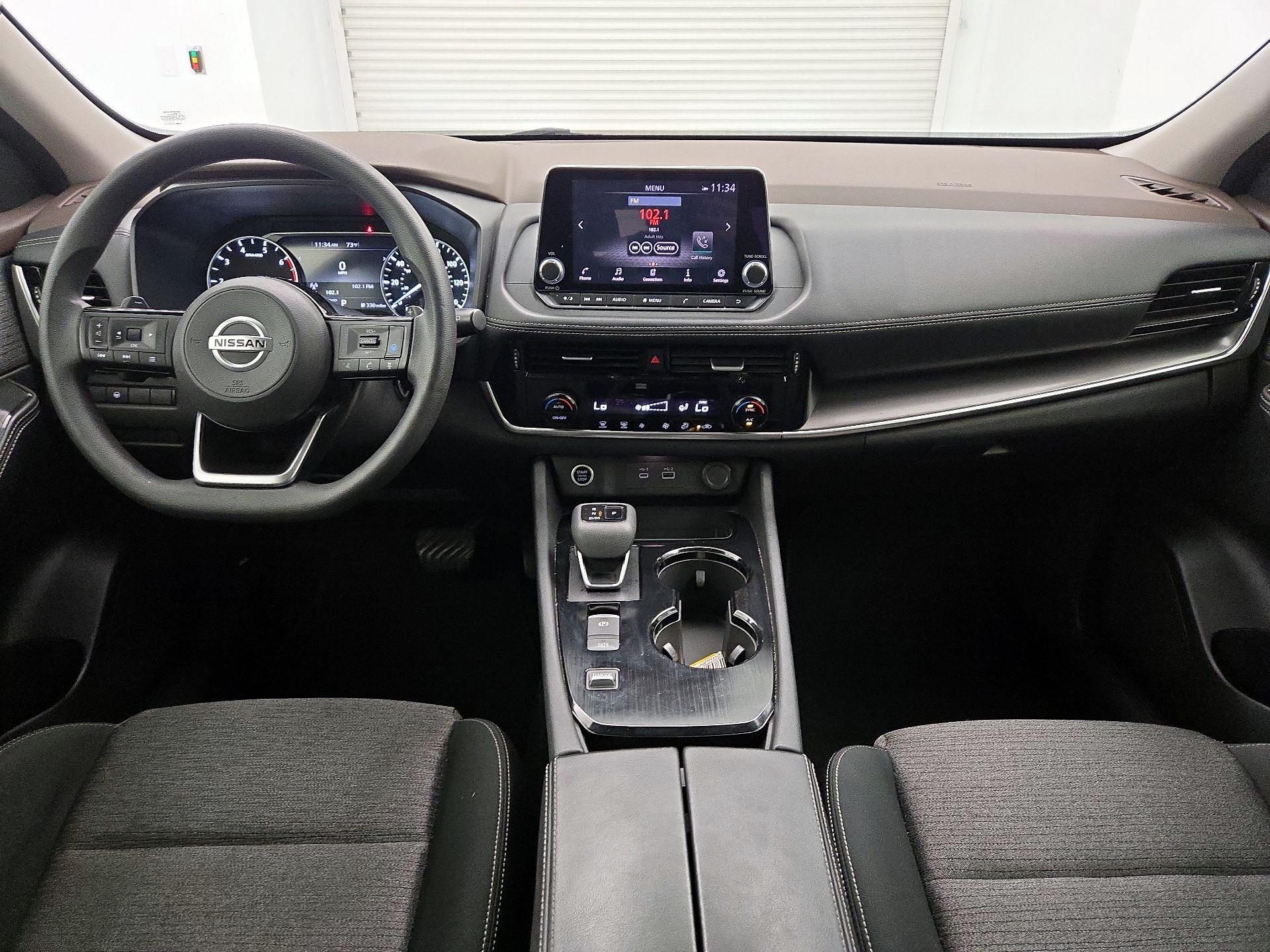 Thumbnail: 2021 Nissan Rogue - 9