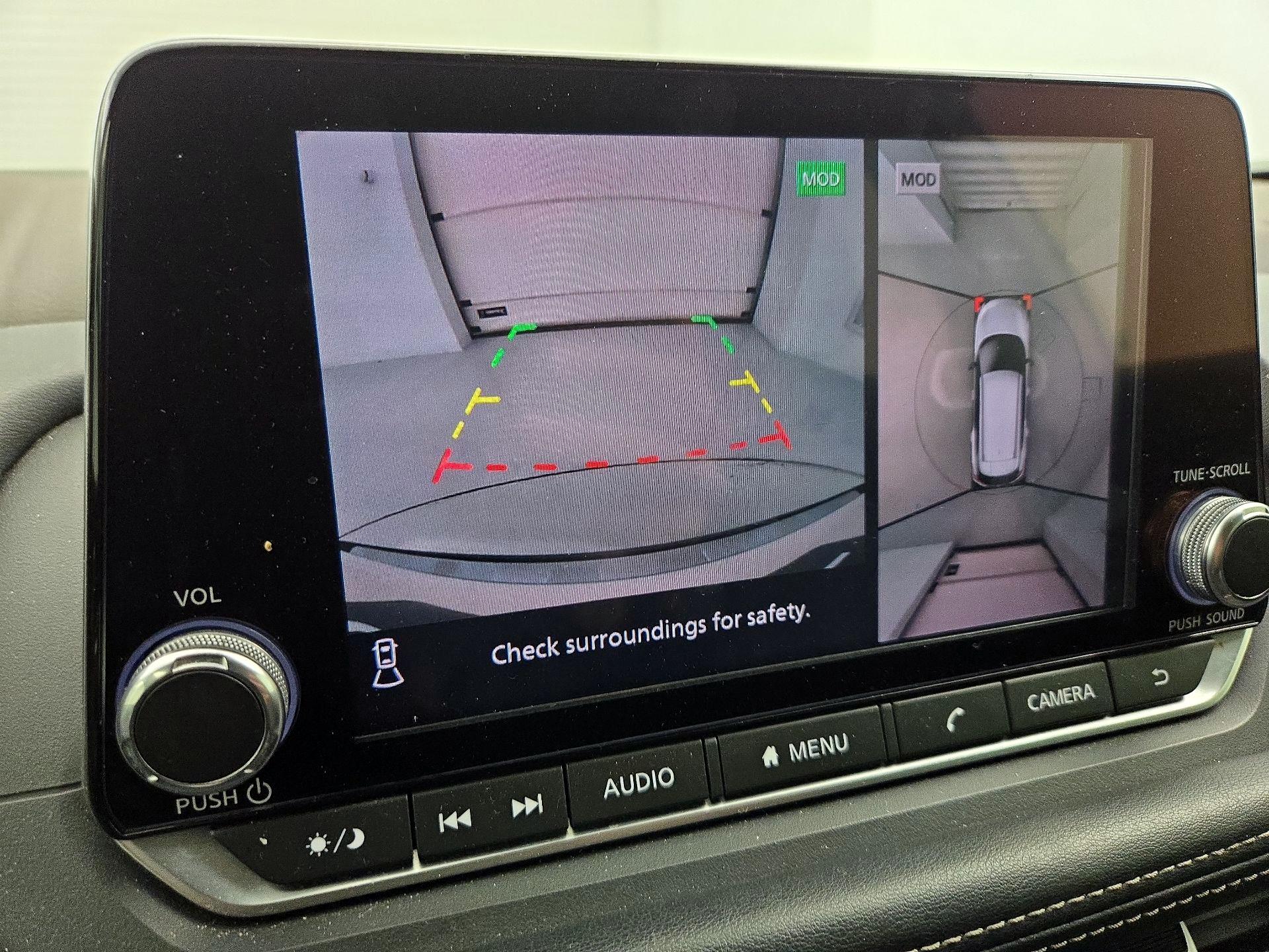 Thumbnail: 2021 Nissan Rogue - 13