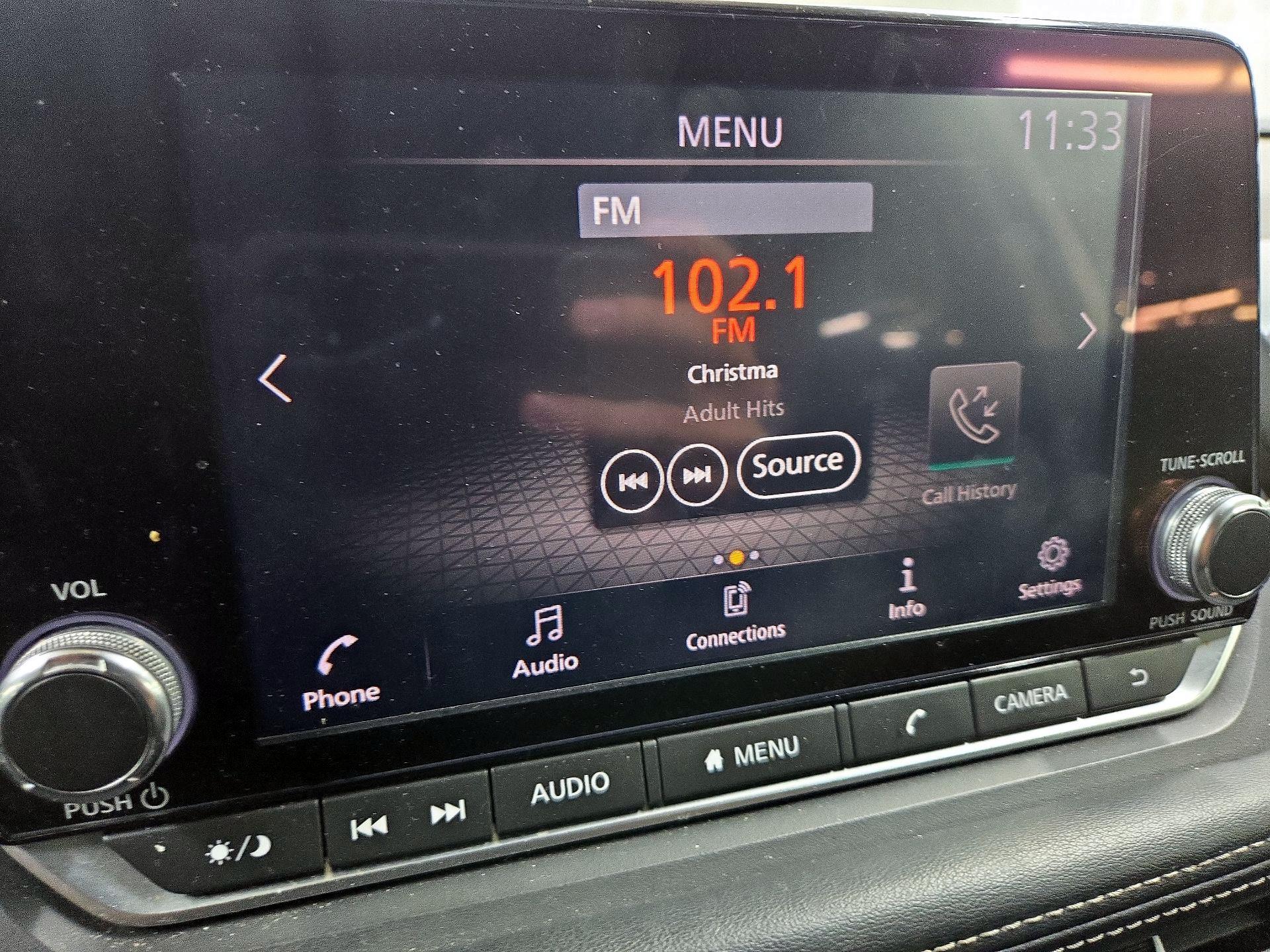 Thumbnail: 2021 Nissan Rogue - 14