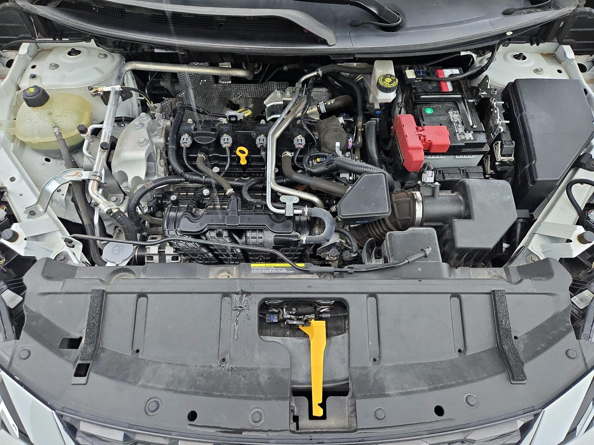 Thumbnail: 2021 Nissan Rogue - 20