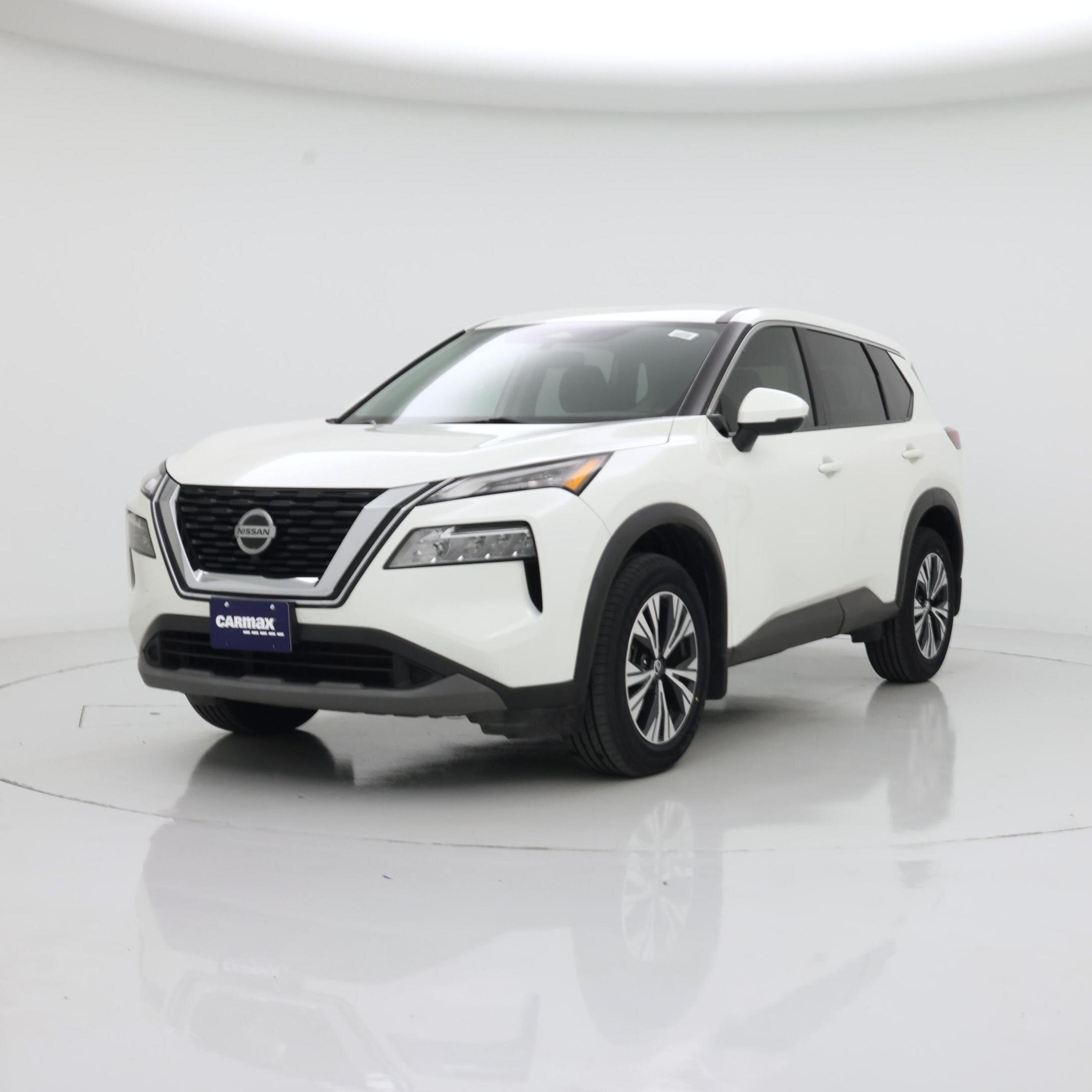 Thumbnail: 2021 Nissan Rogue - 4
