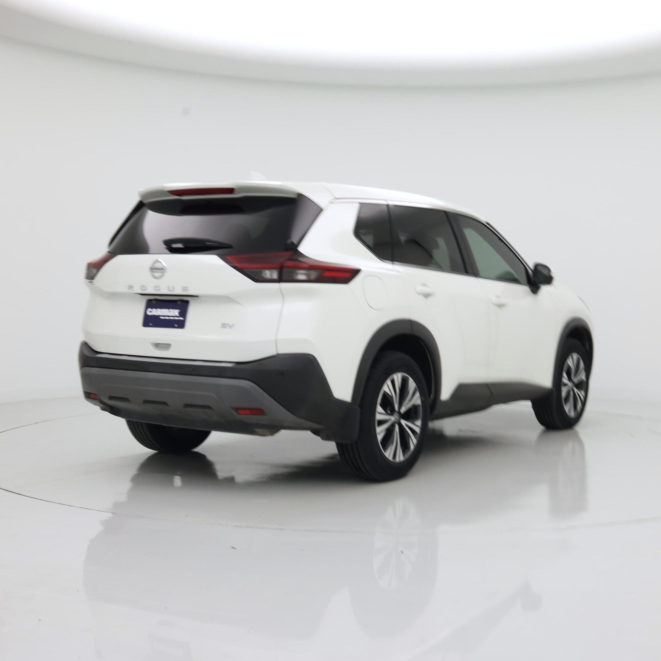 Thumbnail: 2021 Nissan Rogue - 8