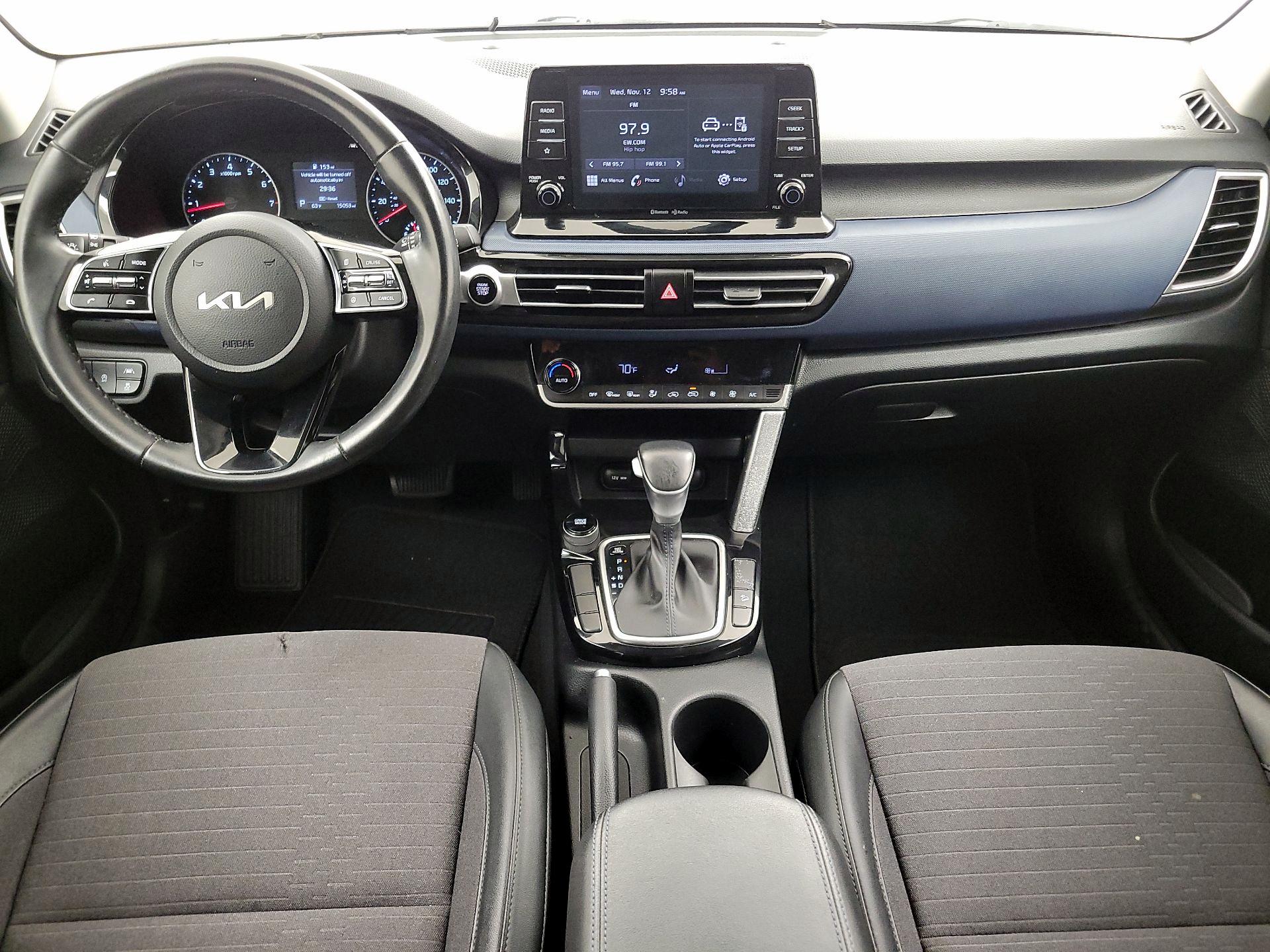 Thumbnail: 2023 Kia Seltos - 9