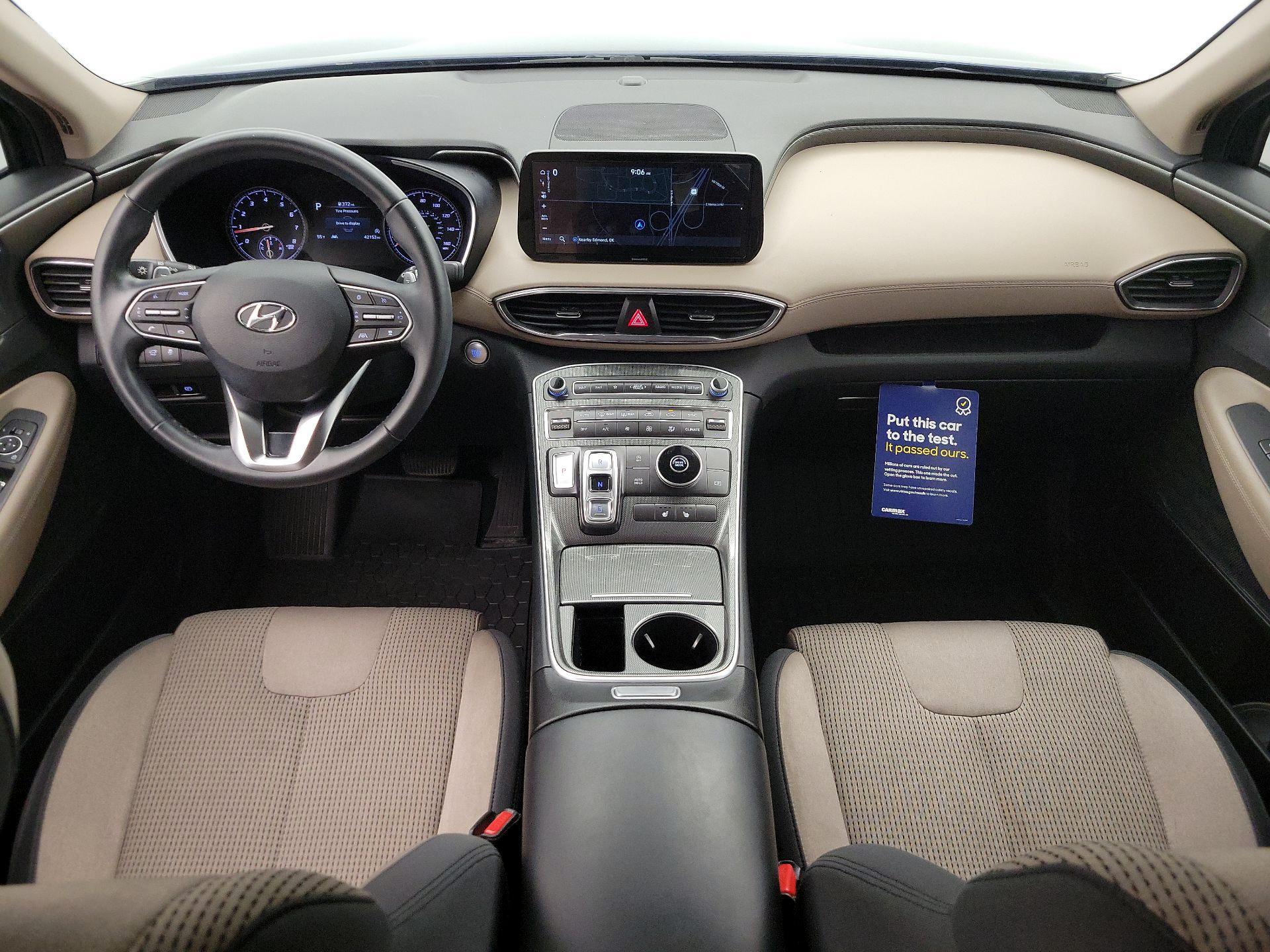 Thumbnail: 2023 Hyundai Santa Fe - 9