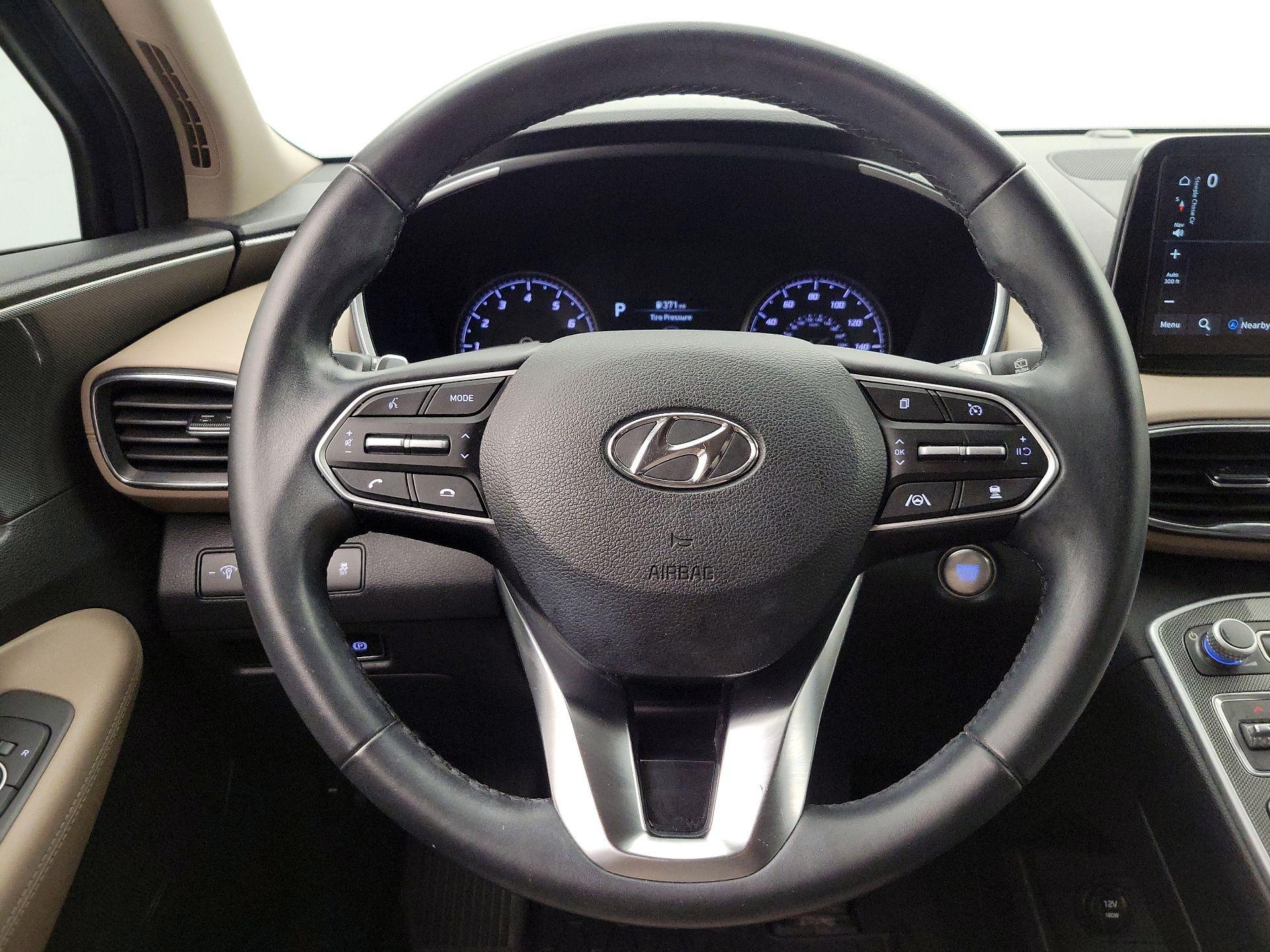 Thumbnail: 2023 Hyundai Santa Fe - 10