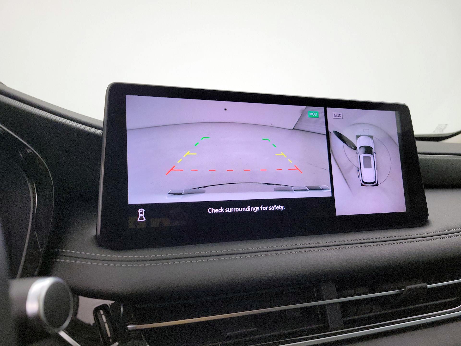 Thumbnail: 2023 INFINITI QX60 - 14