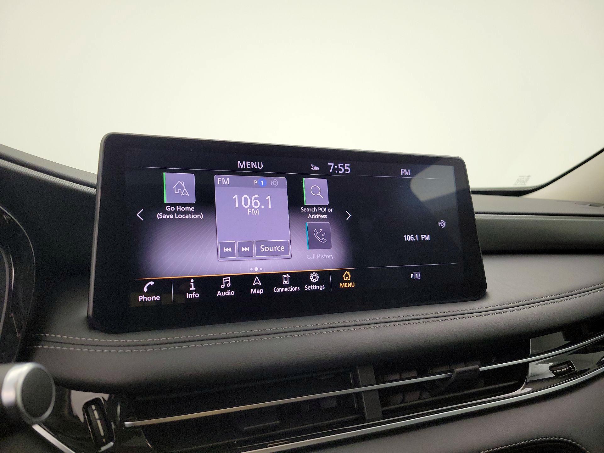 Thumbnail: 2023 INFINITI QX60 - 15