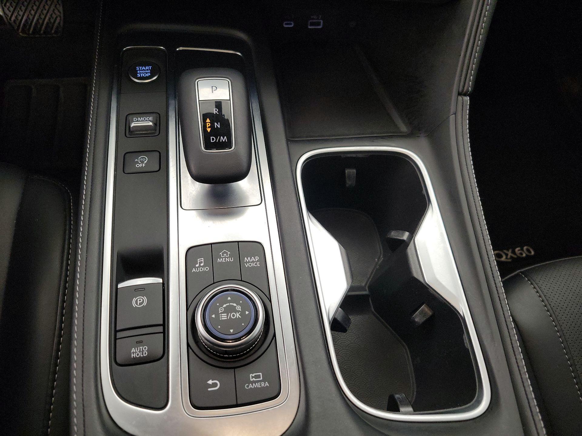 Thumbnail: 2023 INFINITI QX60 - 17