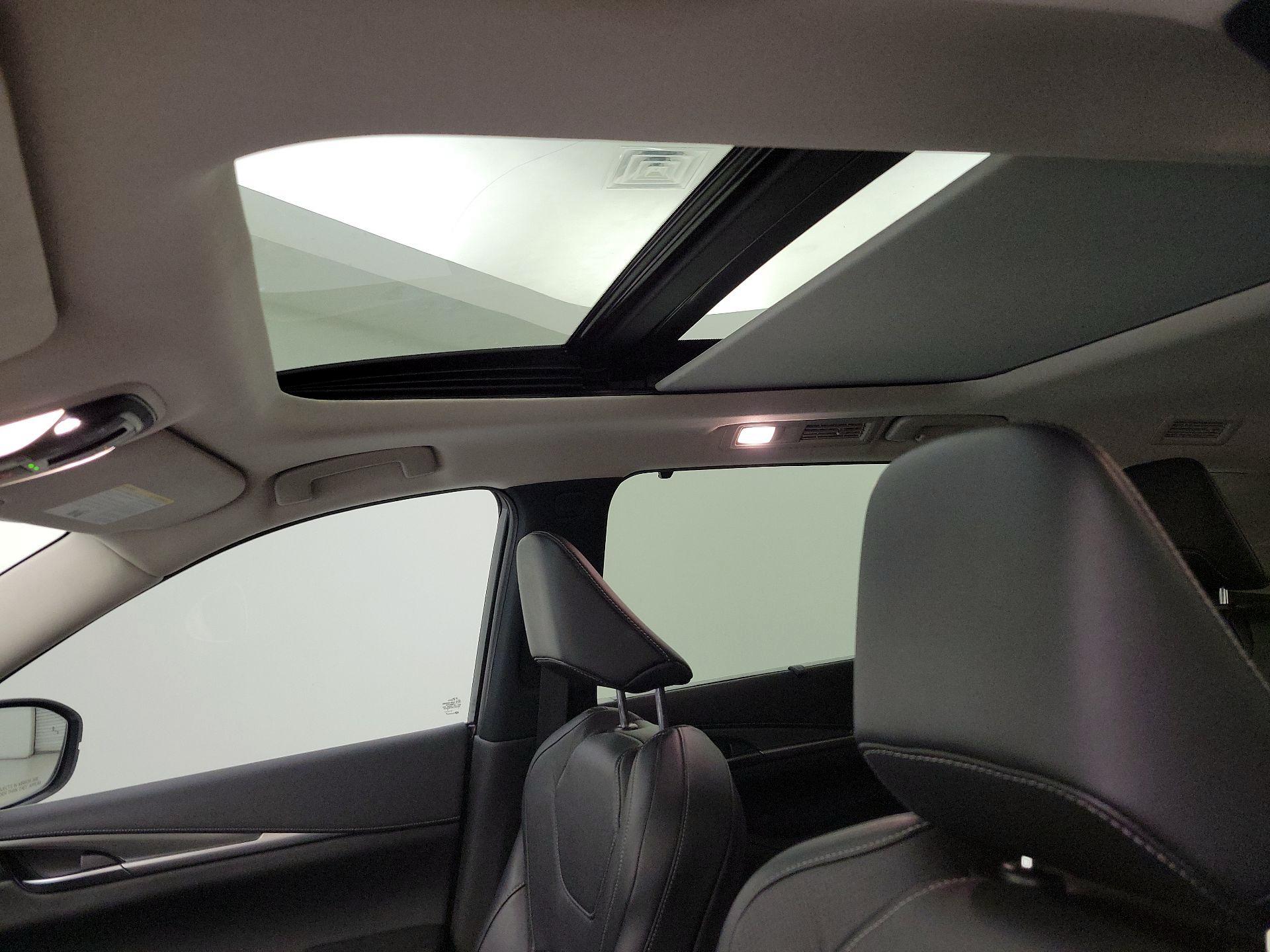 Thumbnail: 2023 INFINITI QX60 - 18