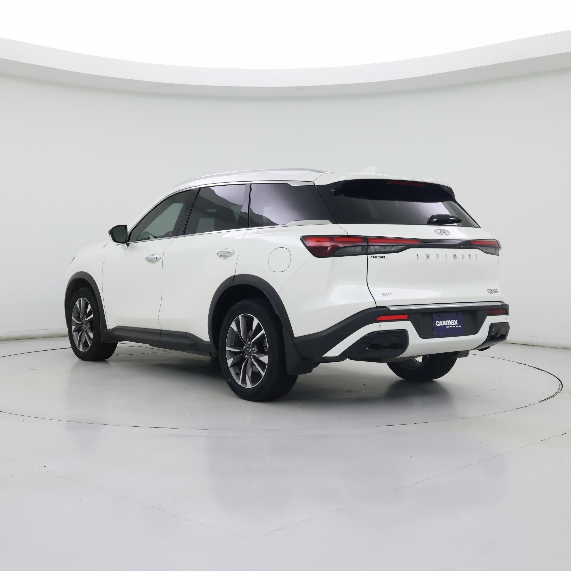 Thumbnail: 2023 INFINITI QX60 - 2