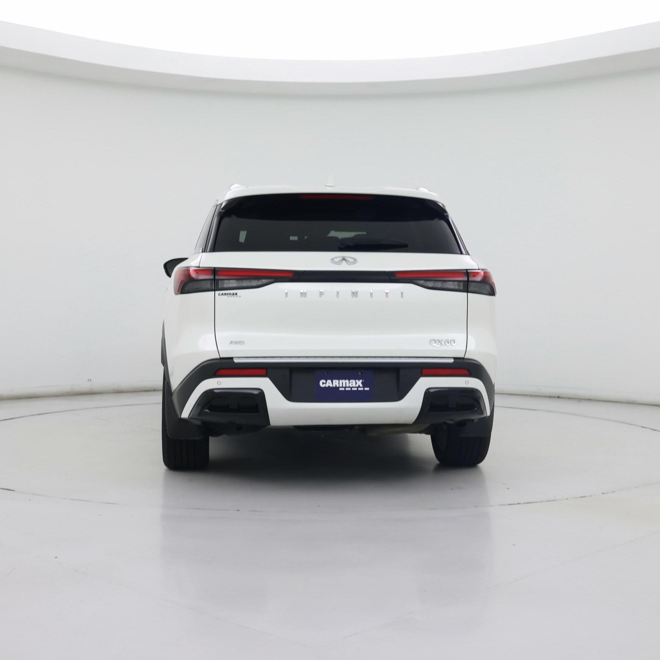 Thumbnail: 2023 INFINITI QX60 - 6