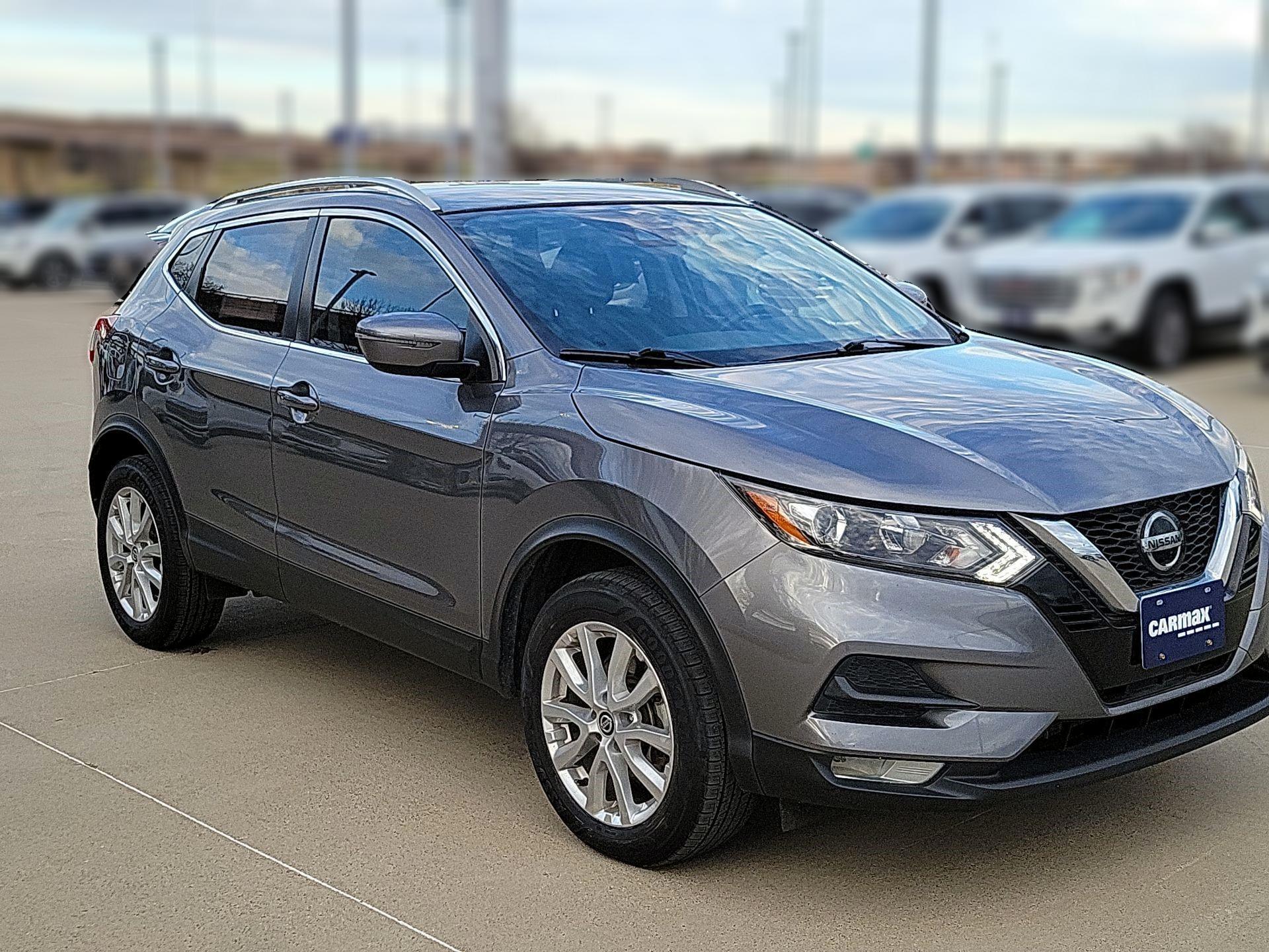 Thumbnail: 2022 Nissan Rogue Sport - 1