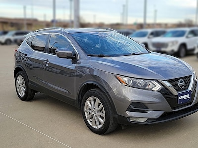 2022 Nissan Rogue Sport SV