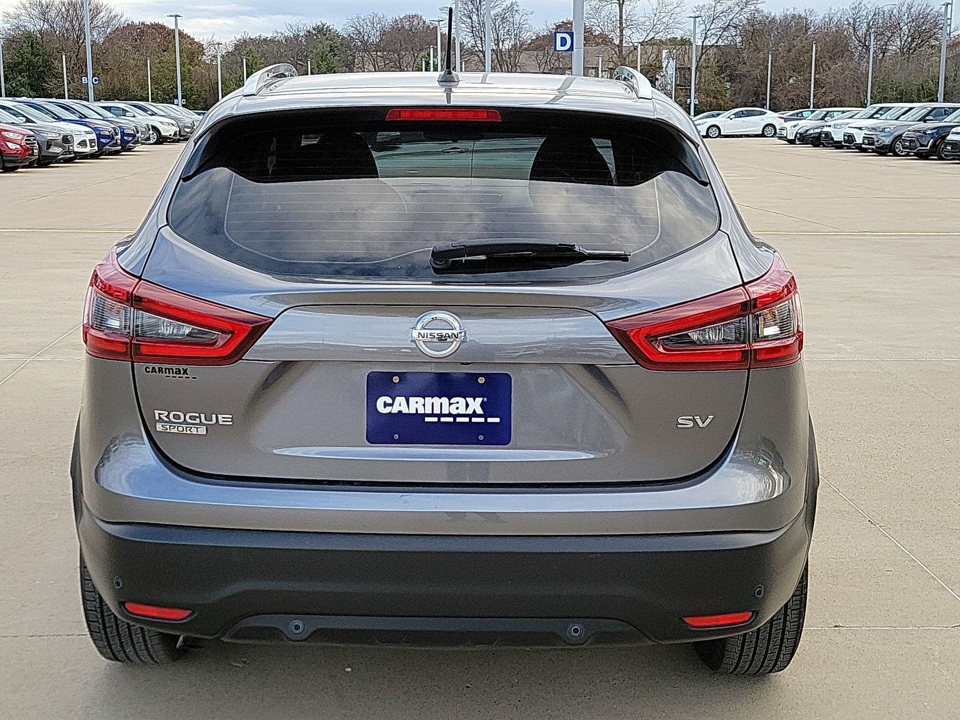 Thumbnail: 2022 Nissan Rogue Sport - 6