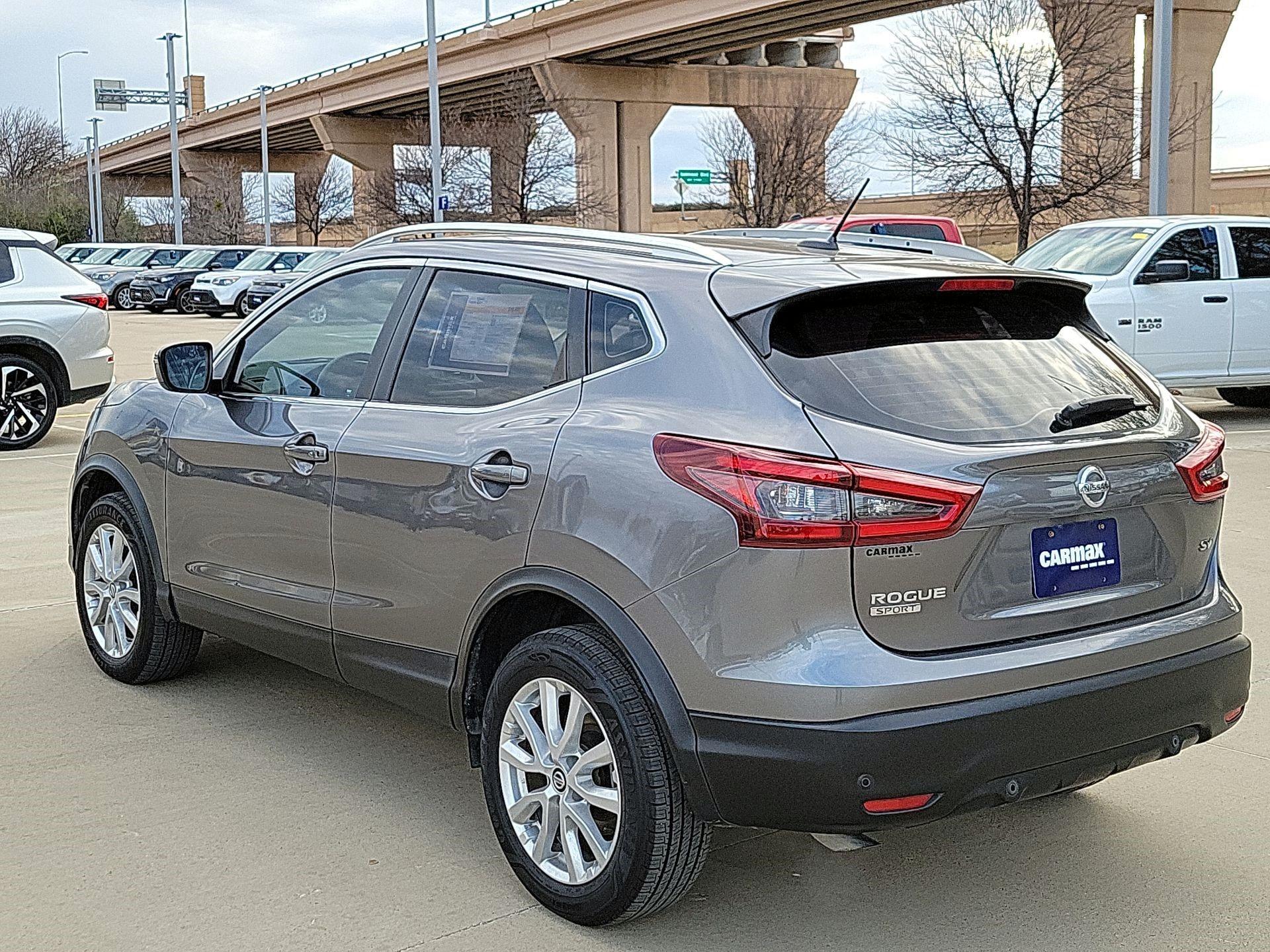 Thumbnail: 2022 Nissan Rogue Sport - 7