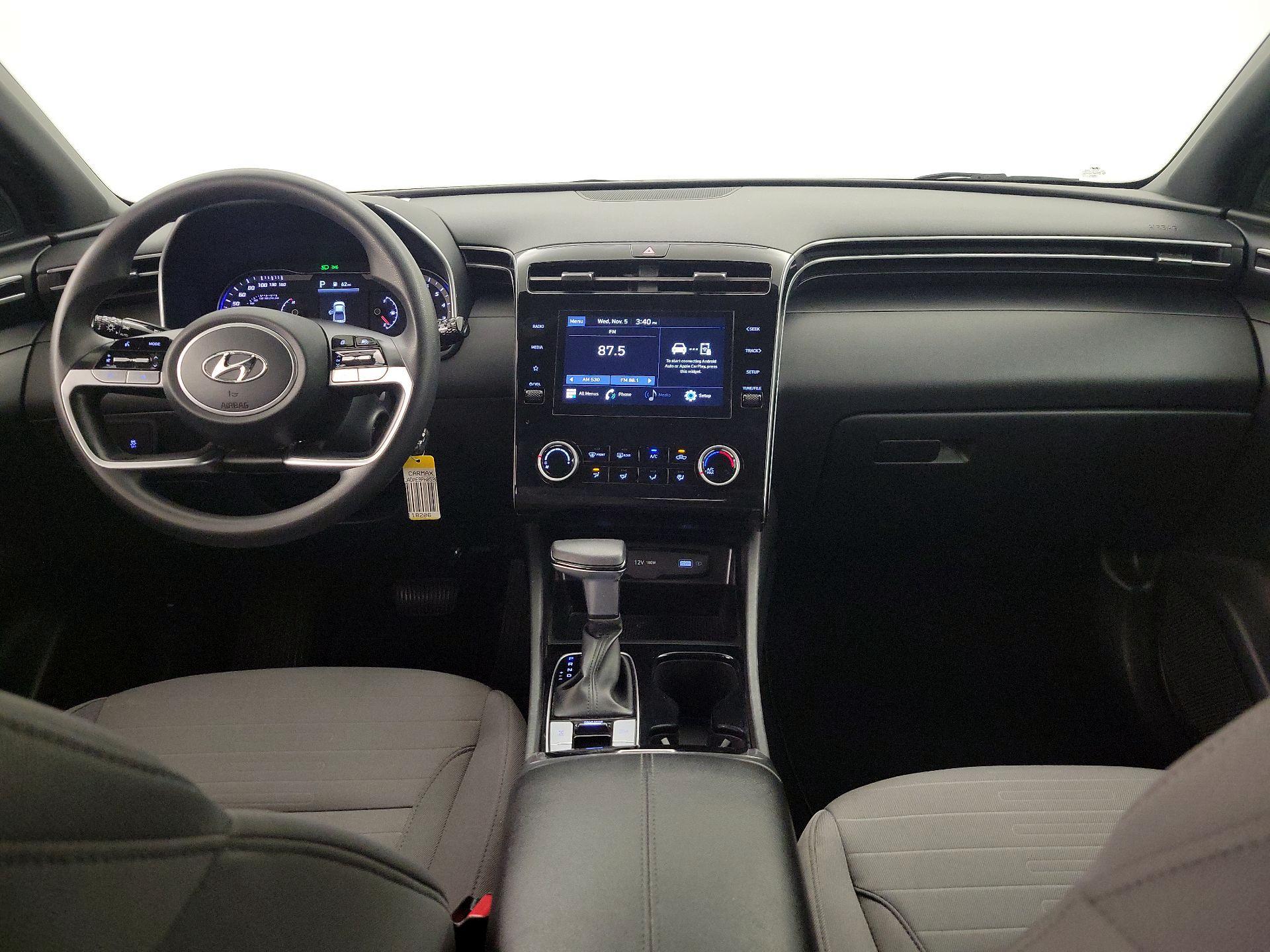 Thumbnail: 2023 Hyundai Santa Cruz - 9