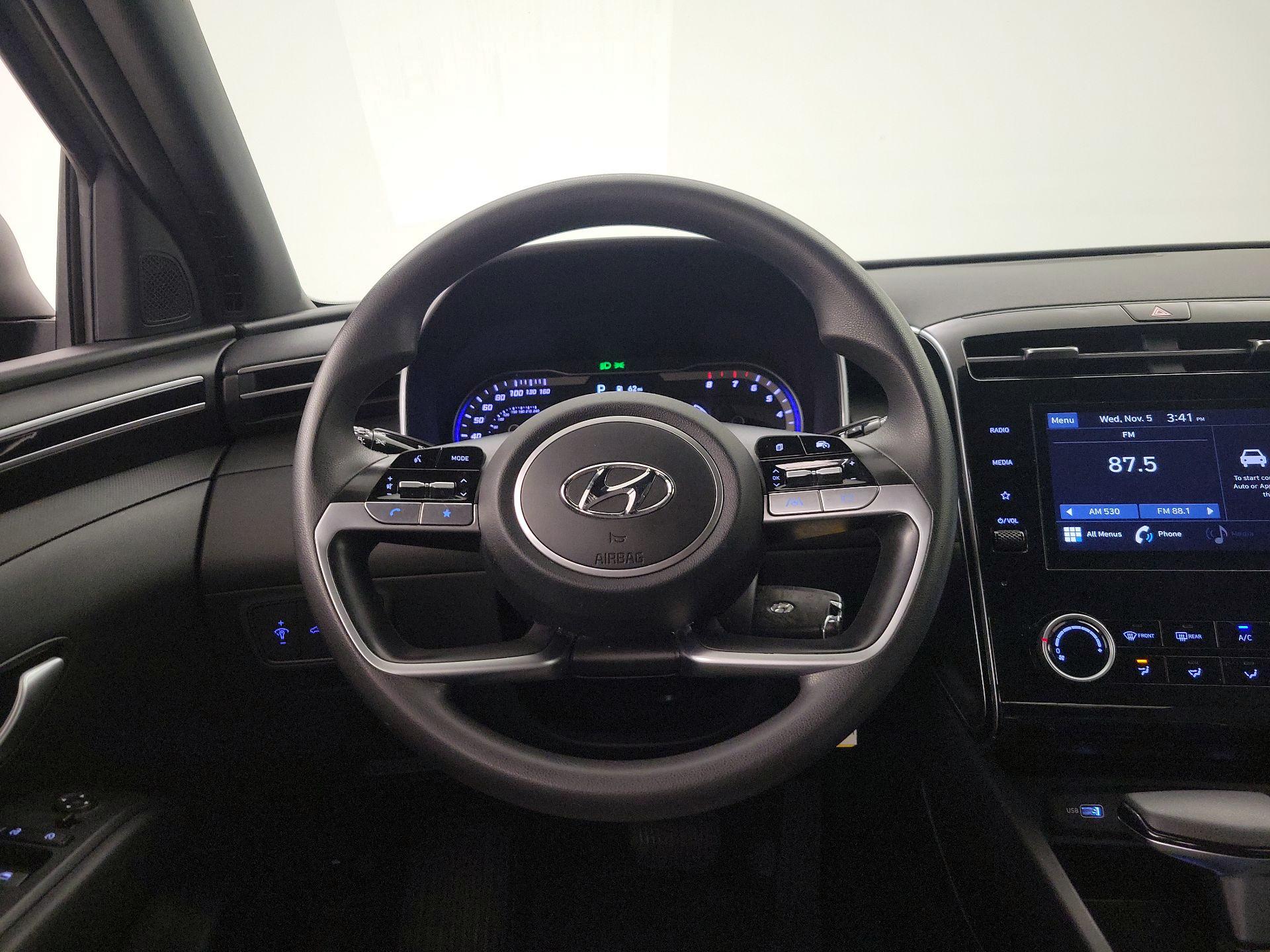 Thumbnail: 2023 Hyundai Santa Cruz - 10