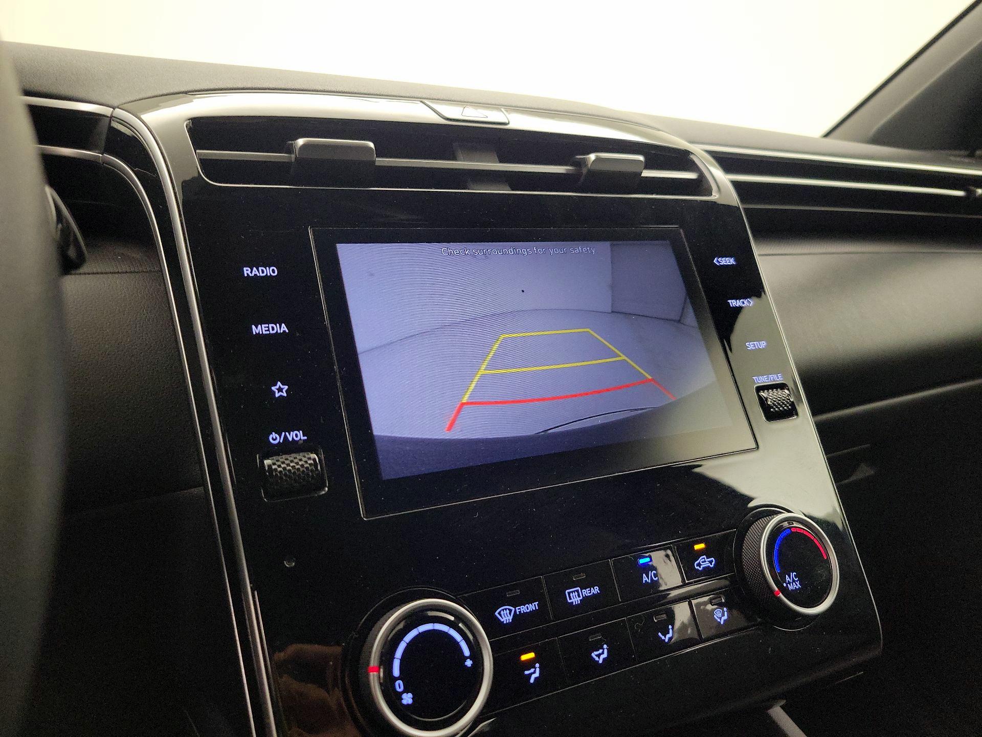 Thumbnail: 2023 Hyundai Santa Cruz - 14