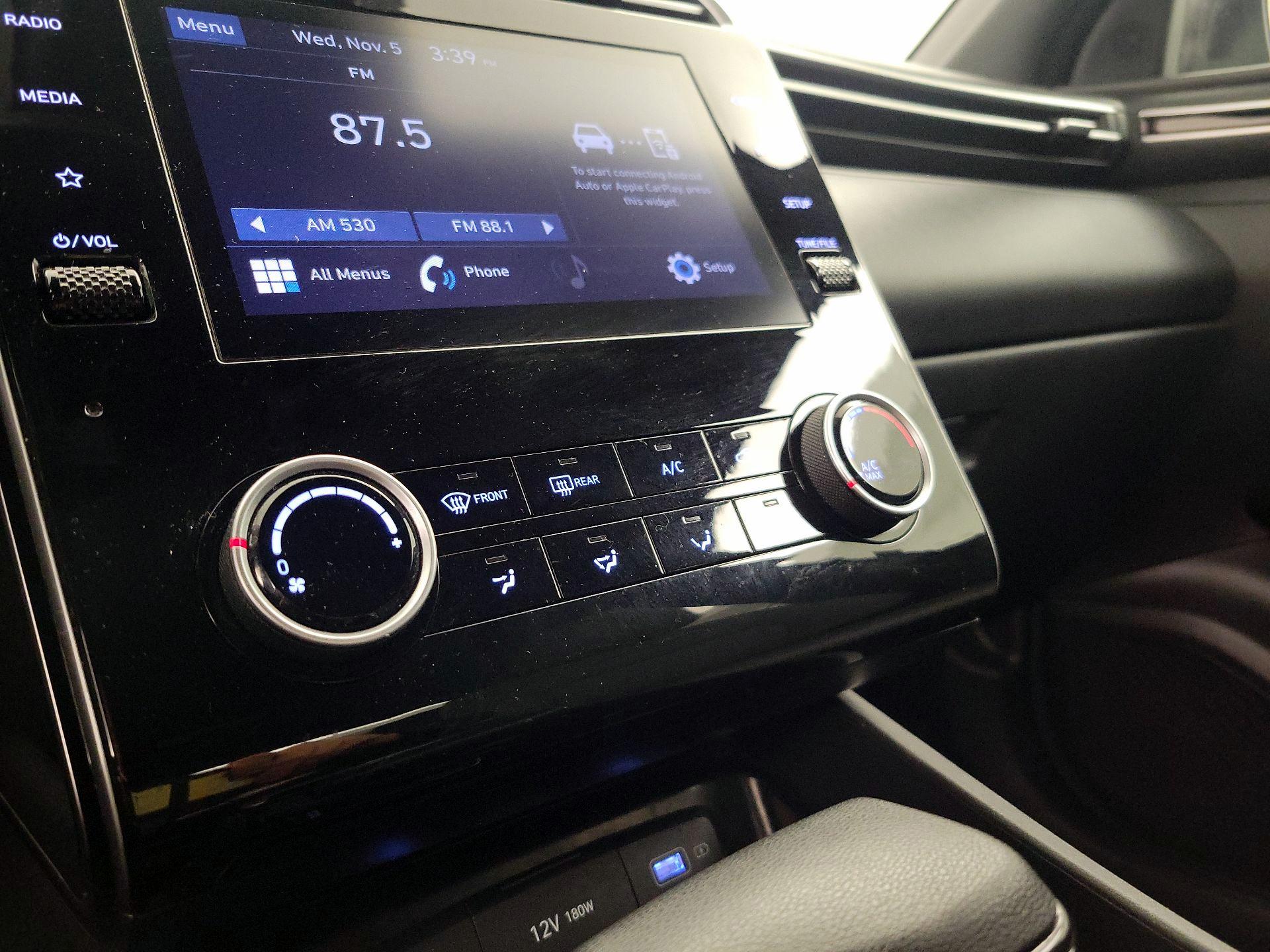 Thumbnail: 2023 Hyundai Santa Cruz - 16