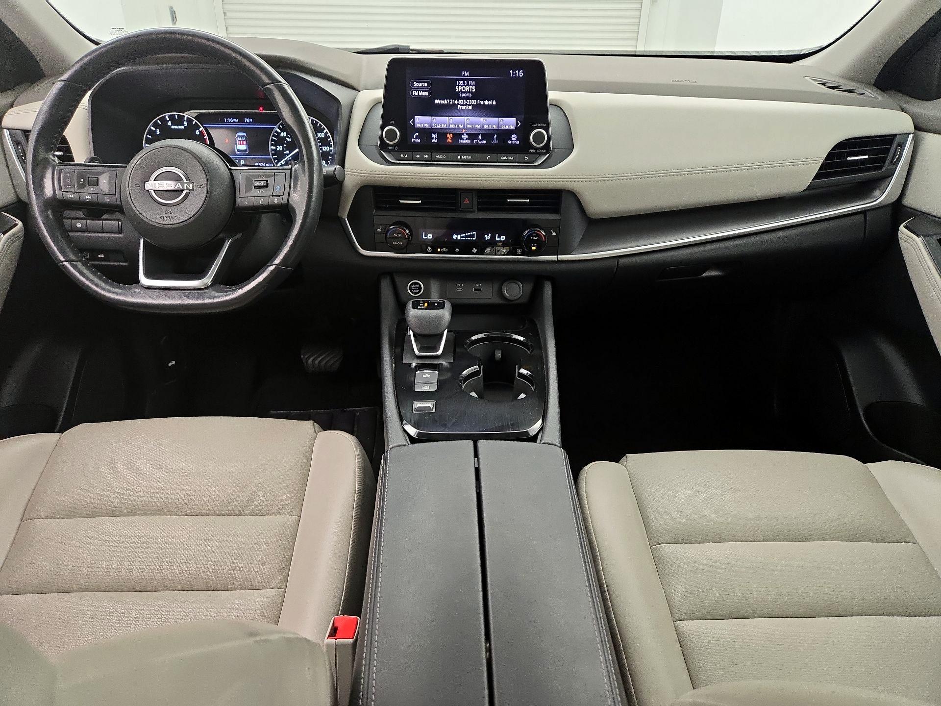 Thumbnail: 2023 Nissan Rogue - 9