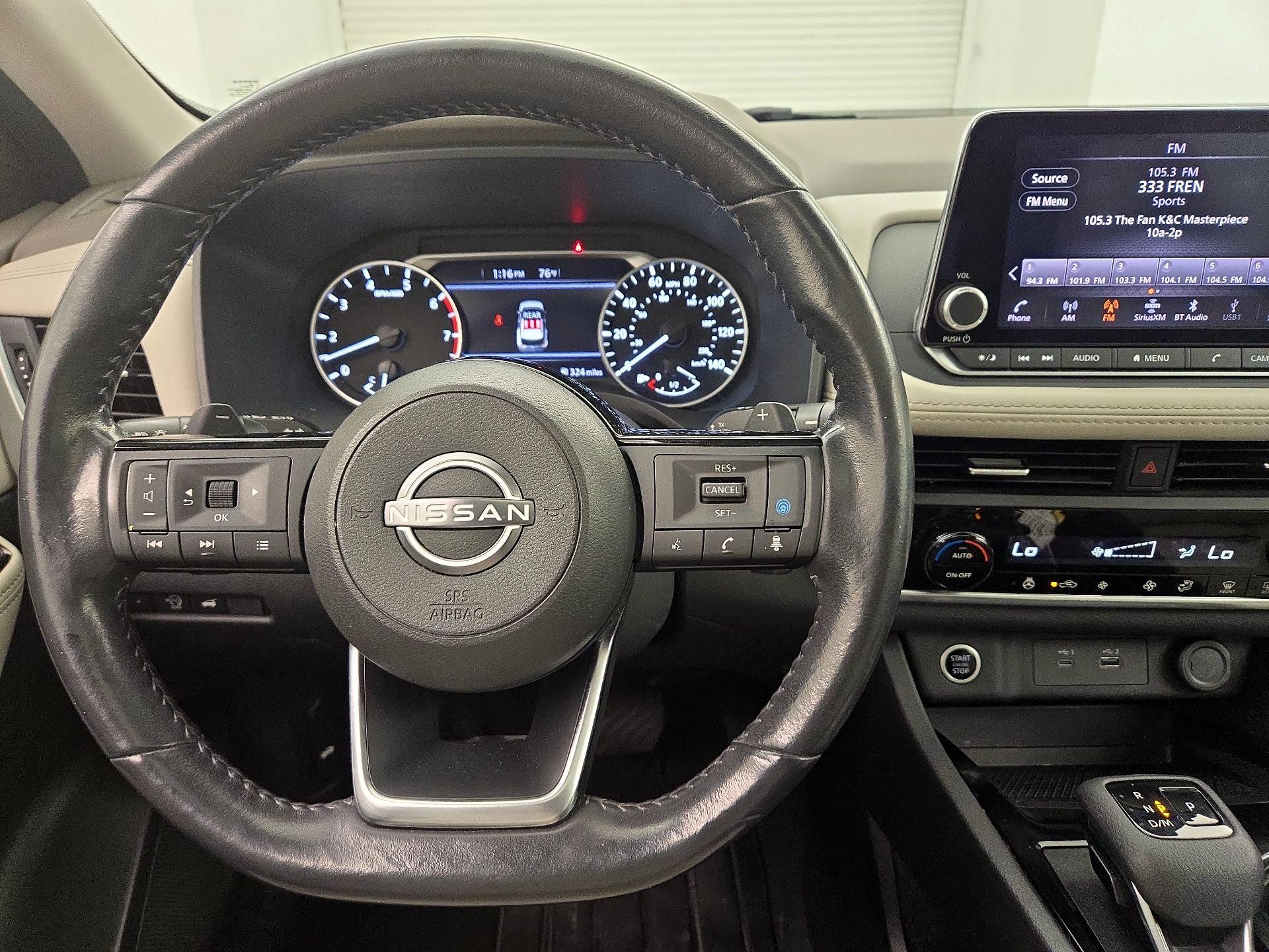 Thumbnail: 2023 Nissan Rogue - 10