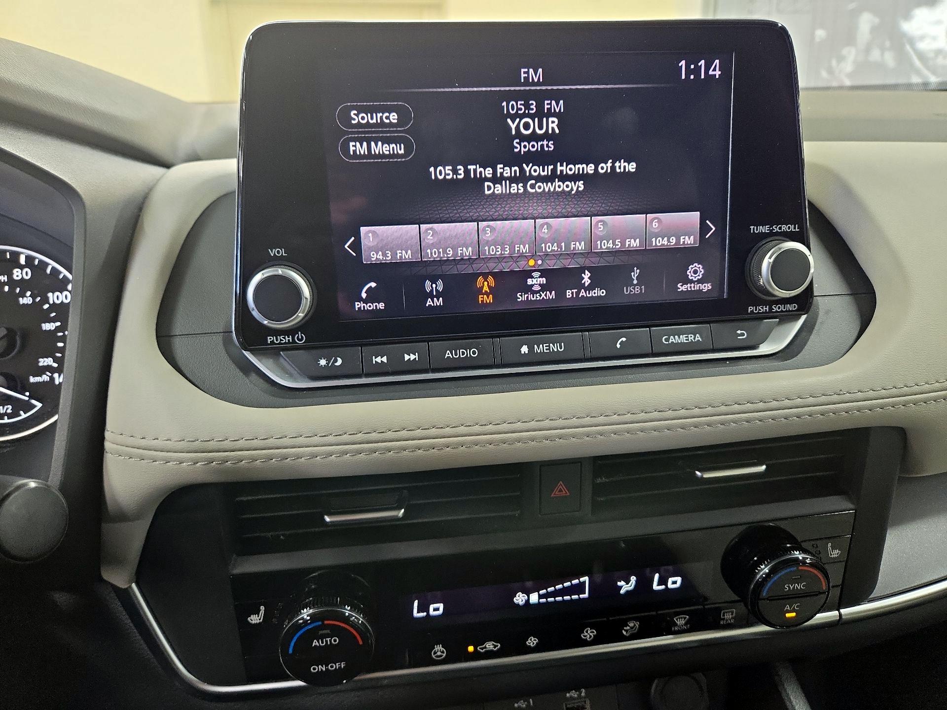 Thumbnail: 2023 Nissan Rogue - 15