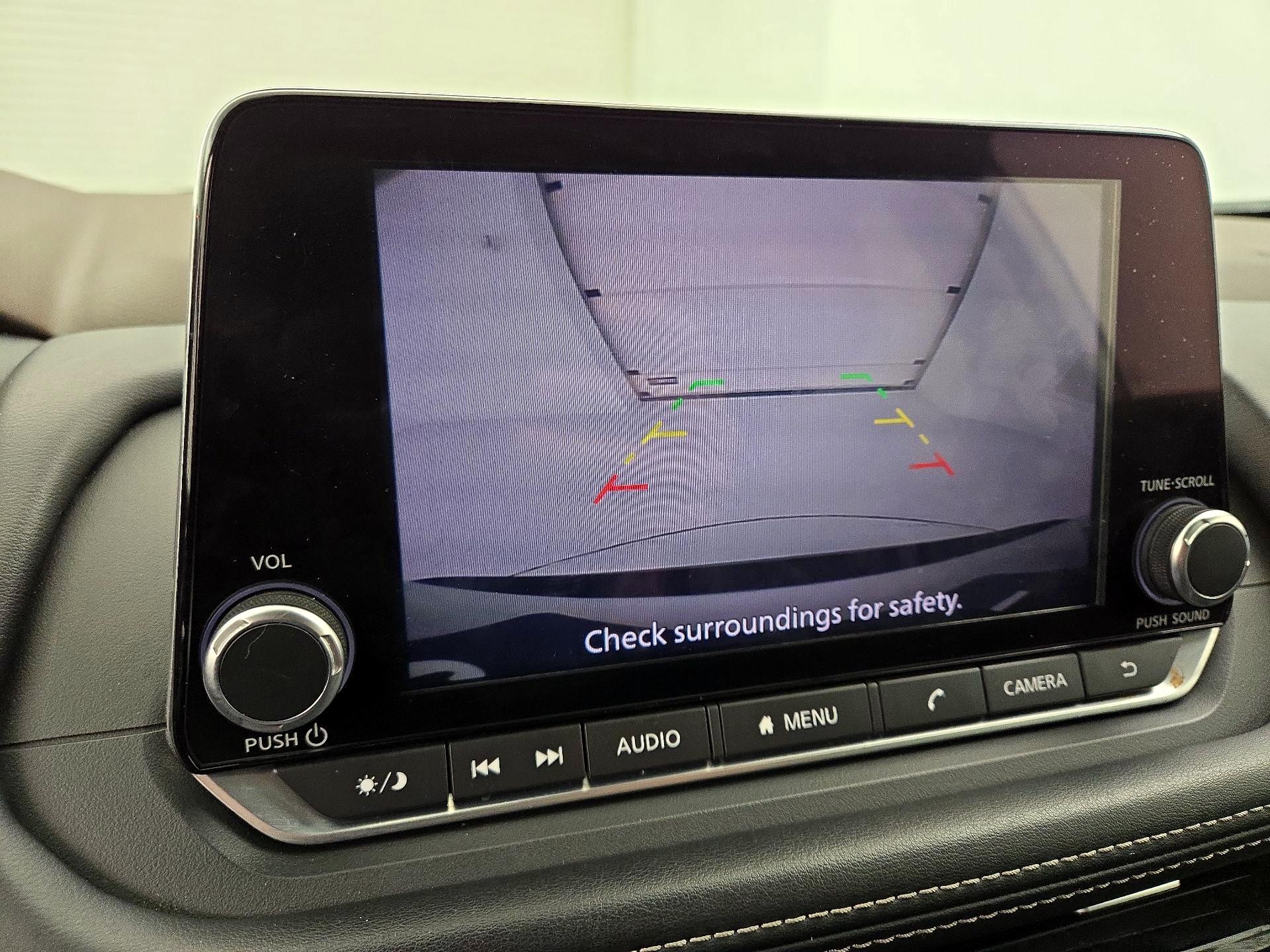 Thumbnail: 2022 Nissan Rogue - 13