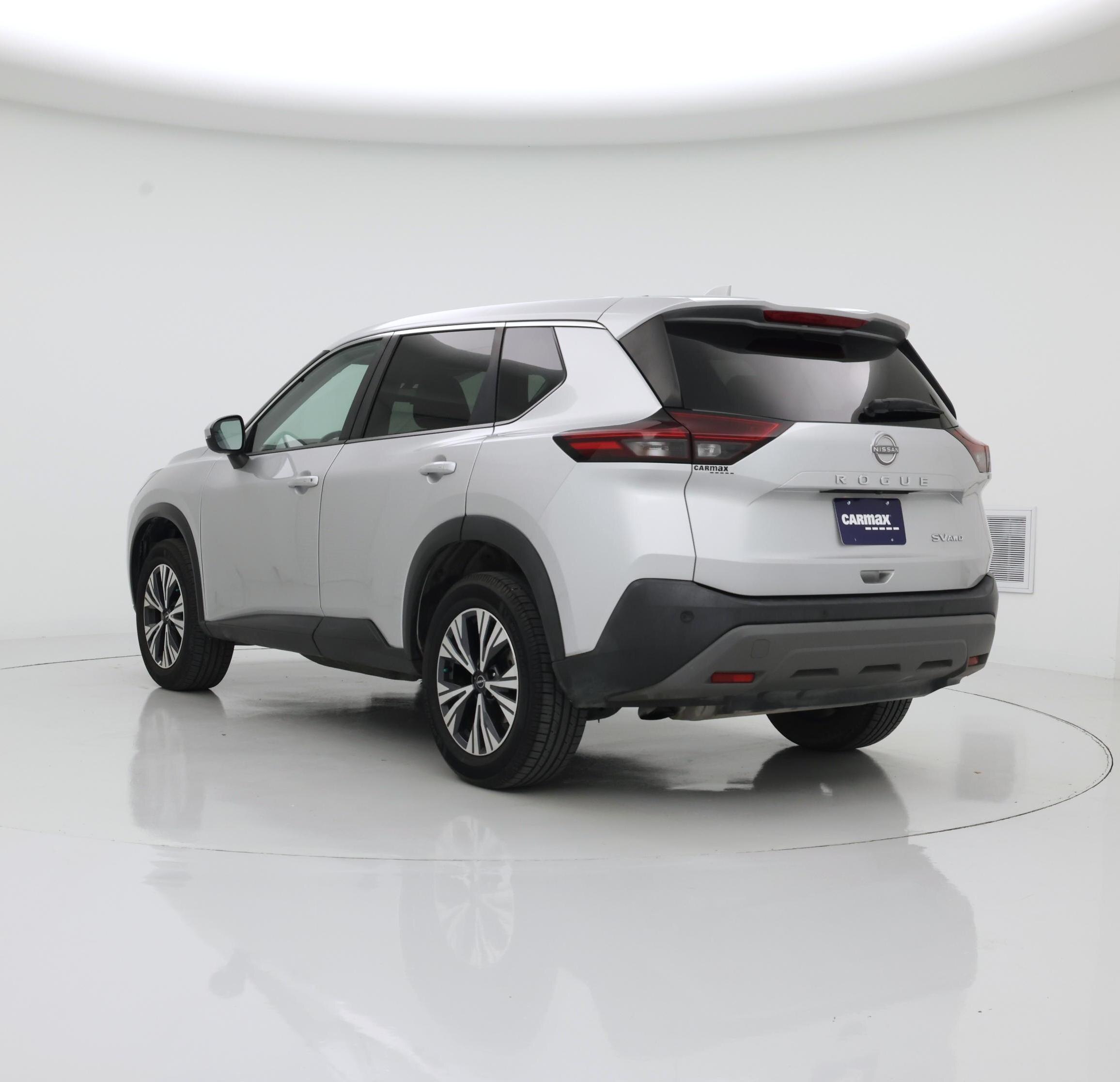 Thumbnail: 2022 Nissan Rogue - 2