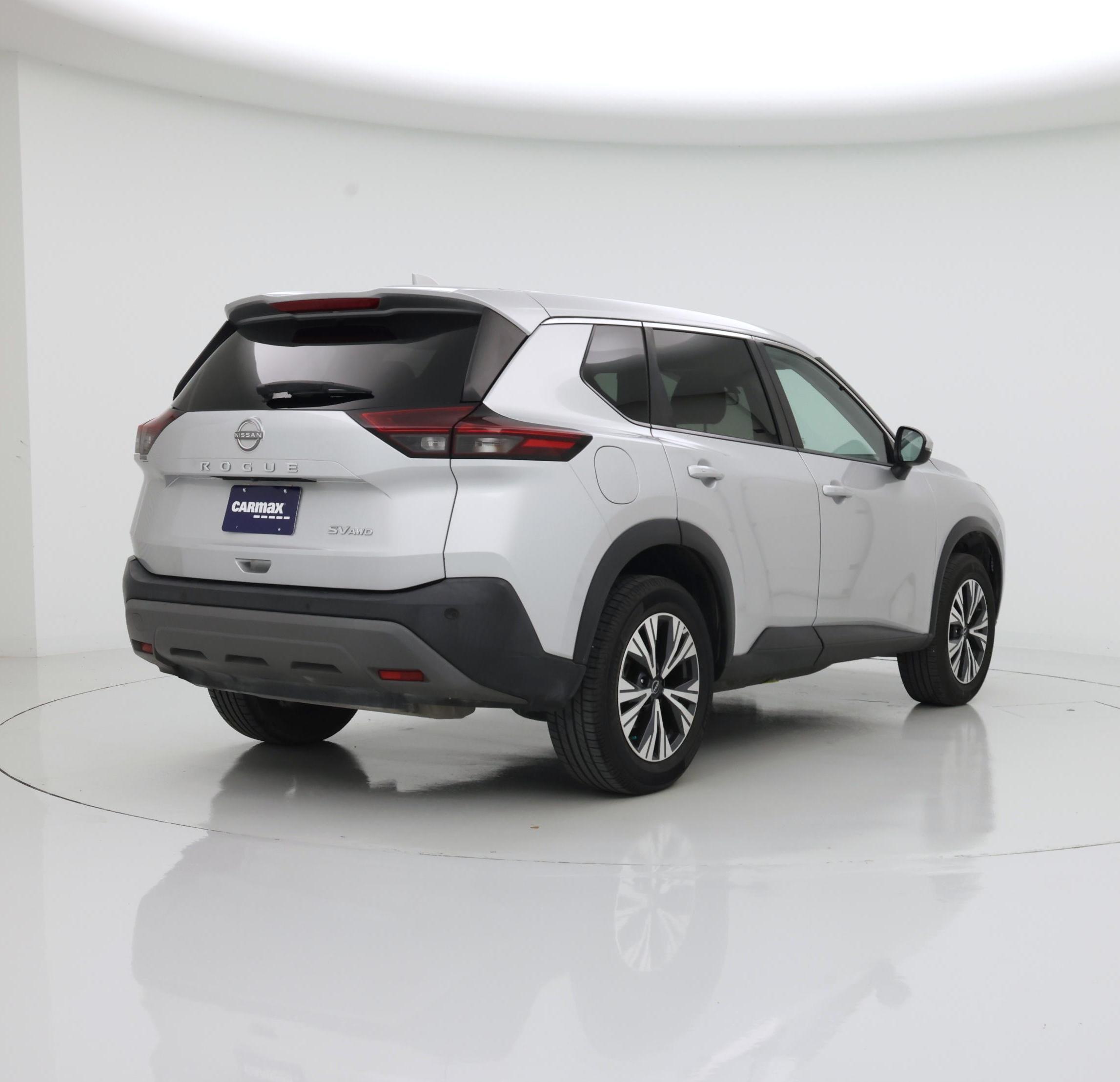 Thumbnail: 2022 Nissan Rogue - 8