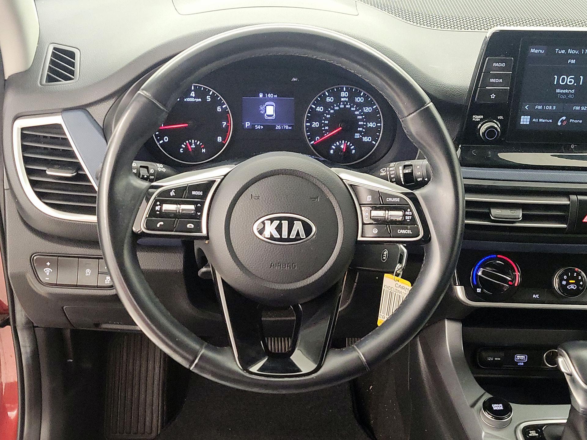 Thumbnail: 2021 Kia Seltos - 10