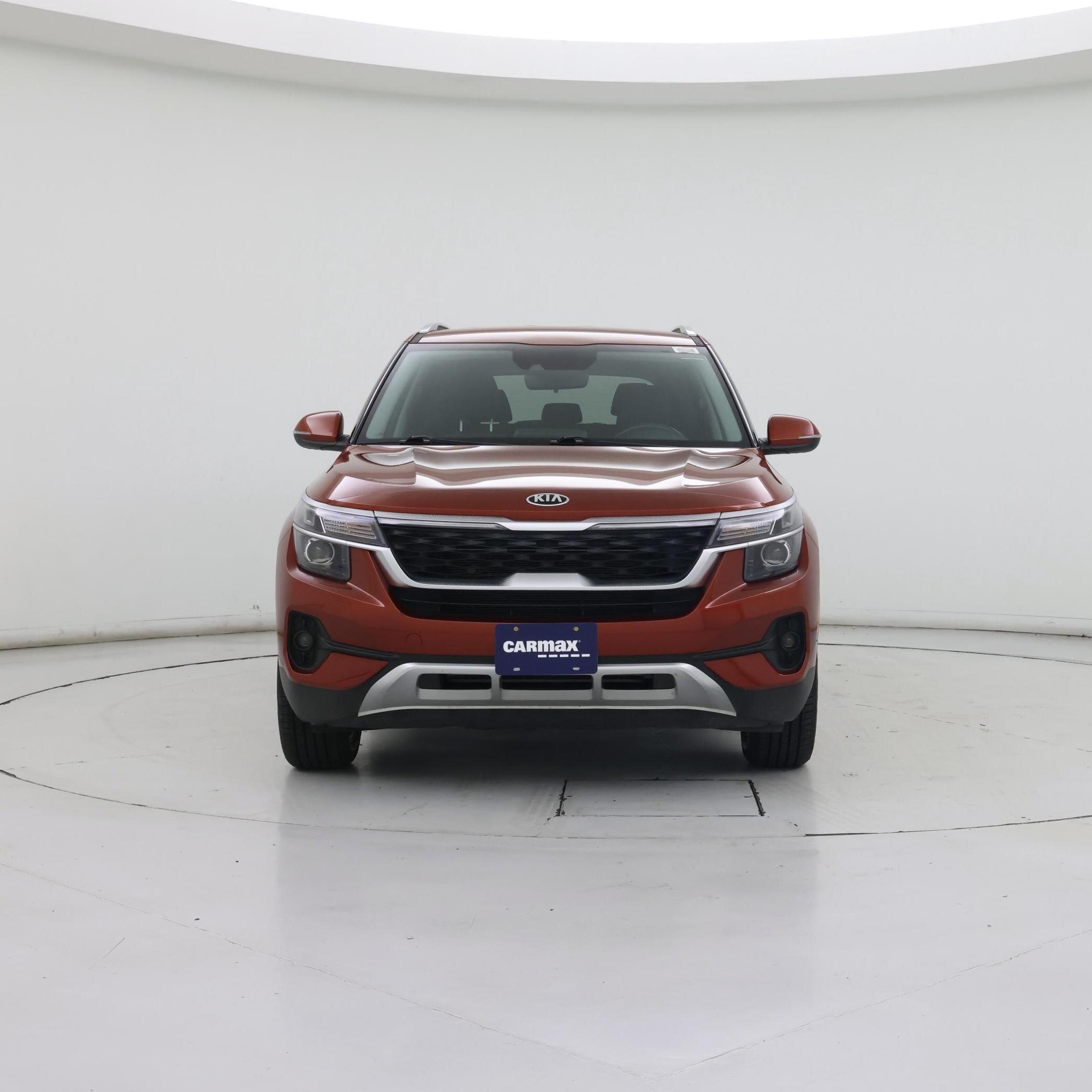 Thumbnail: 2021 Kia Seltos - 5