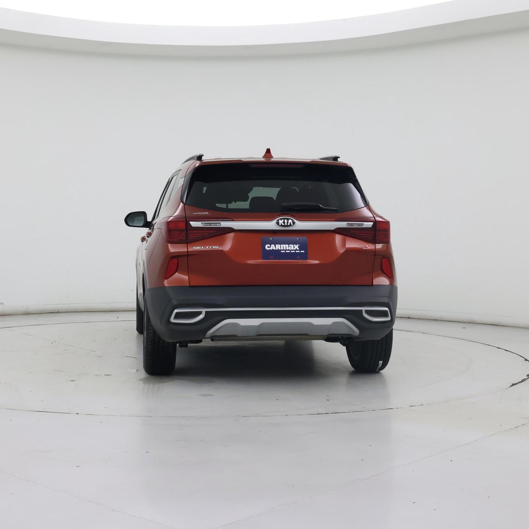 Thumbnail: 2021 Kia Seltos - 6