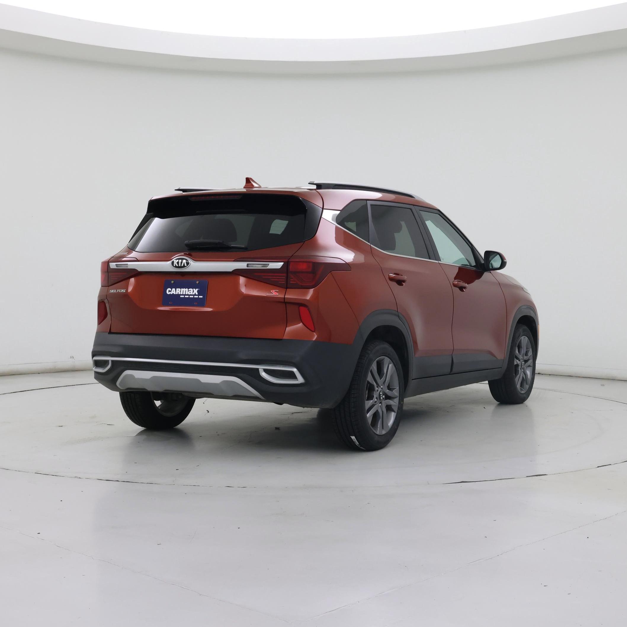 Thumbnail: 2021 Kia Seltos - 8