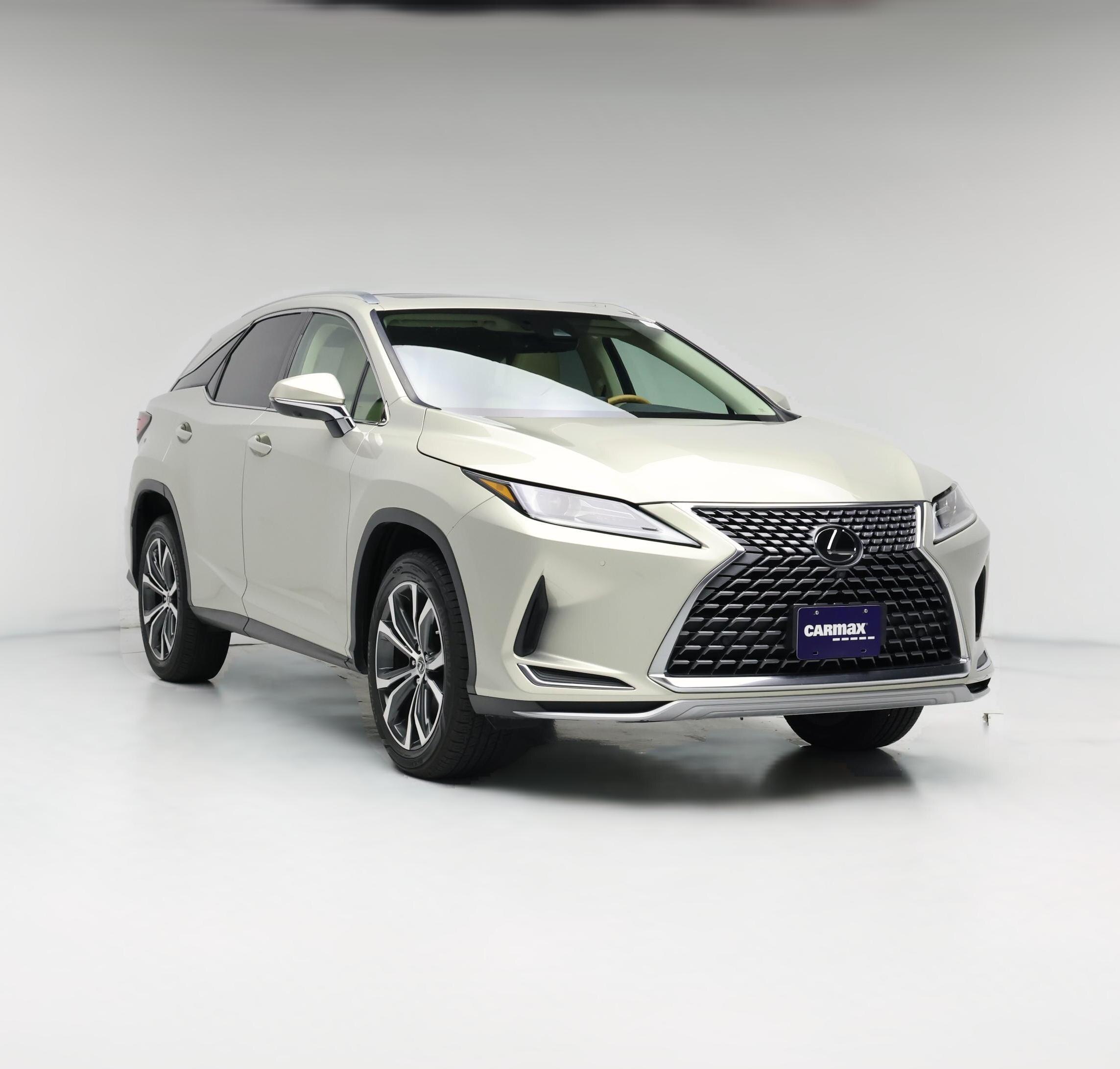 Thumbnail: 2021 Lexus RX - 1