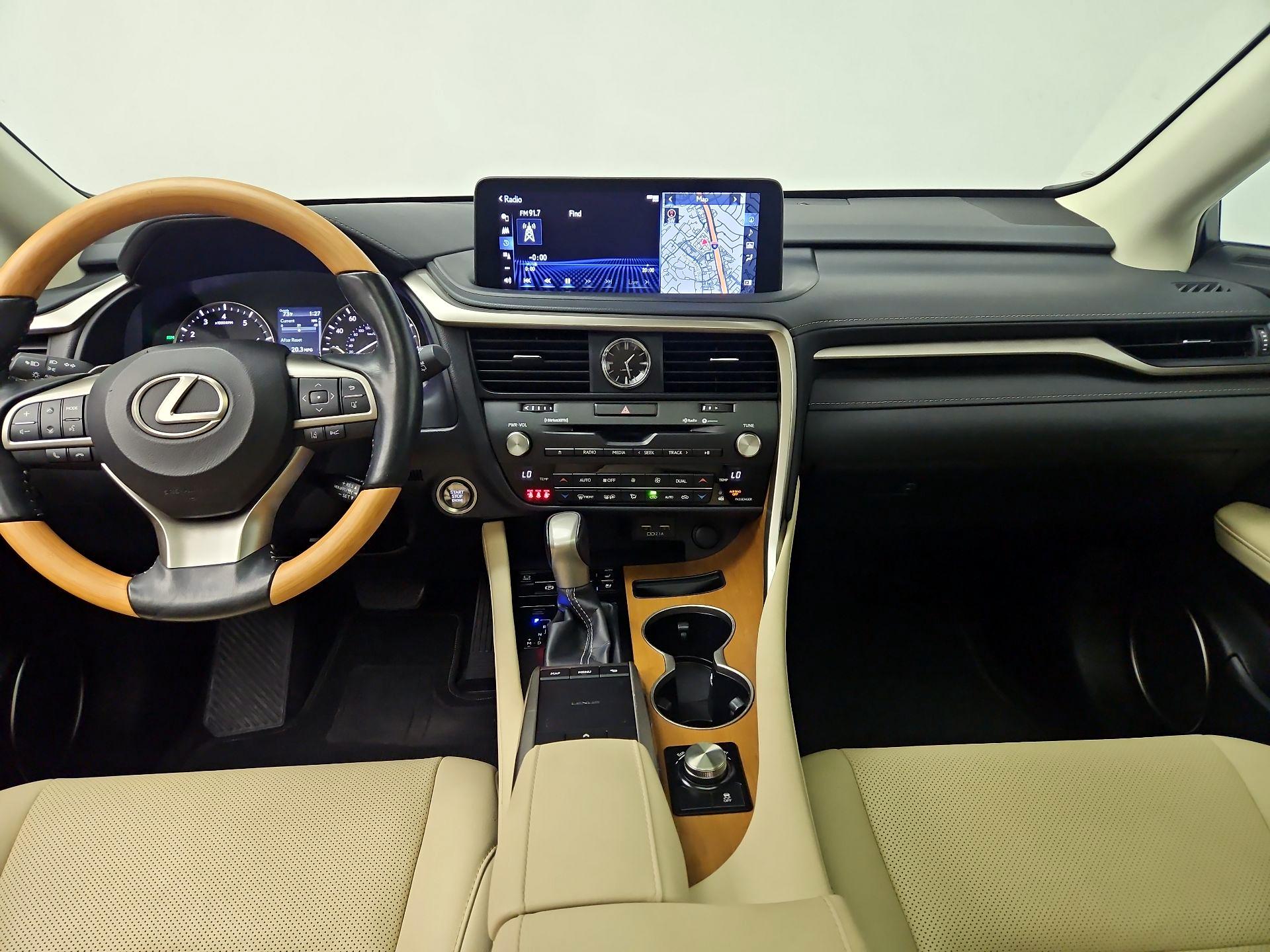 Thumbnail: 2021 Lexus RX - 9