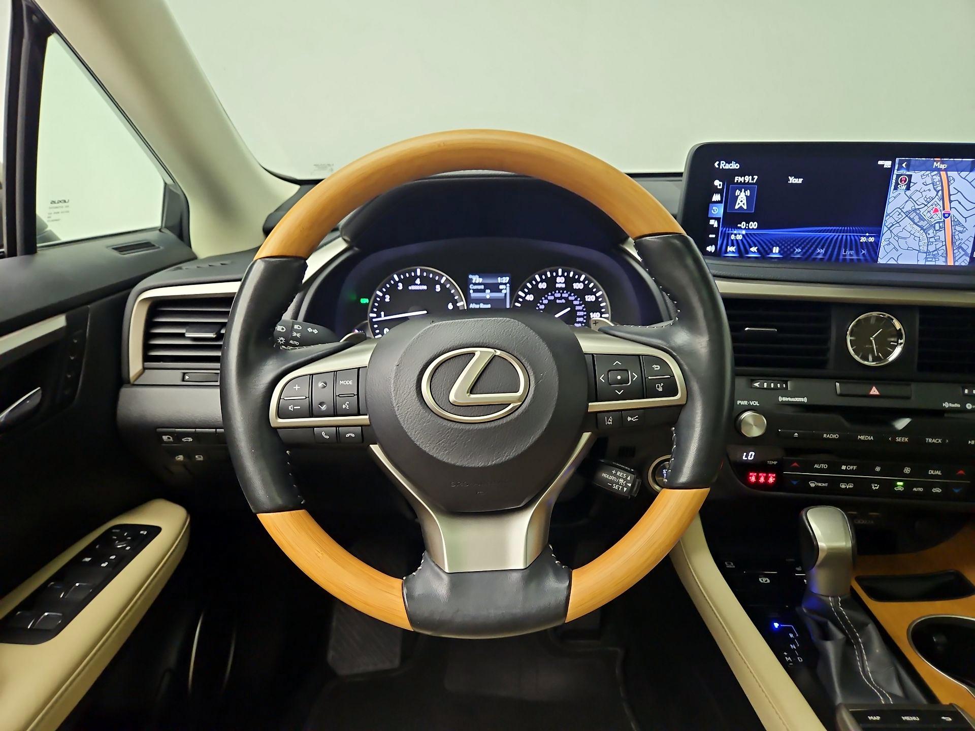 Thumbnail: 2021 Lexus RX - 10