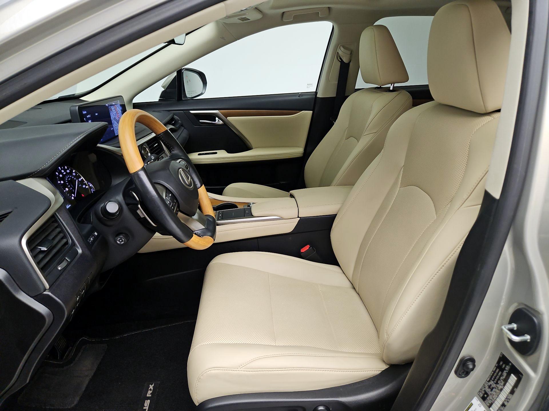 Thumbnail: 2021 Lexus RX - 11