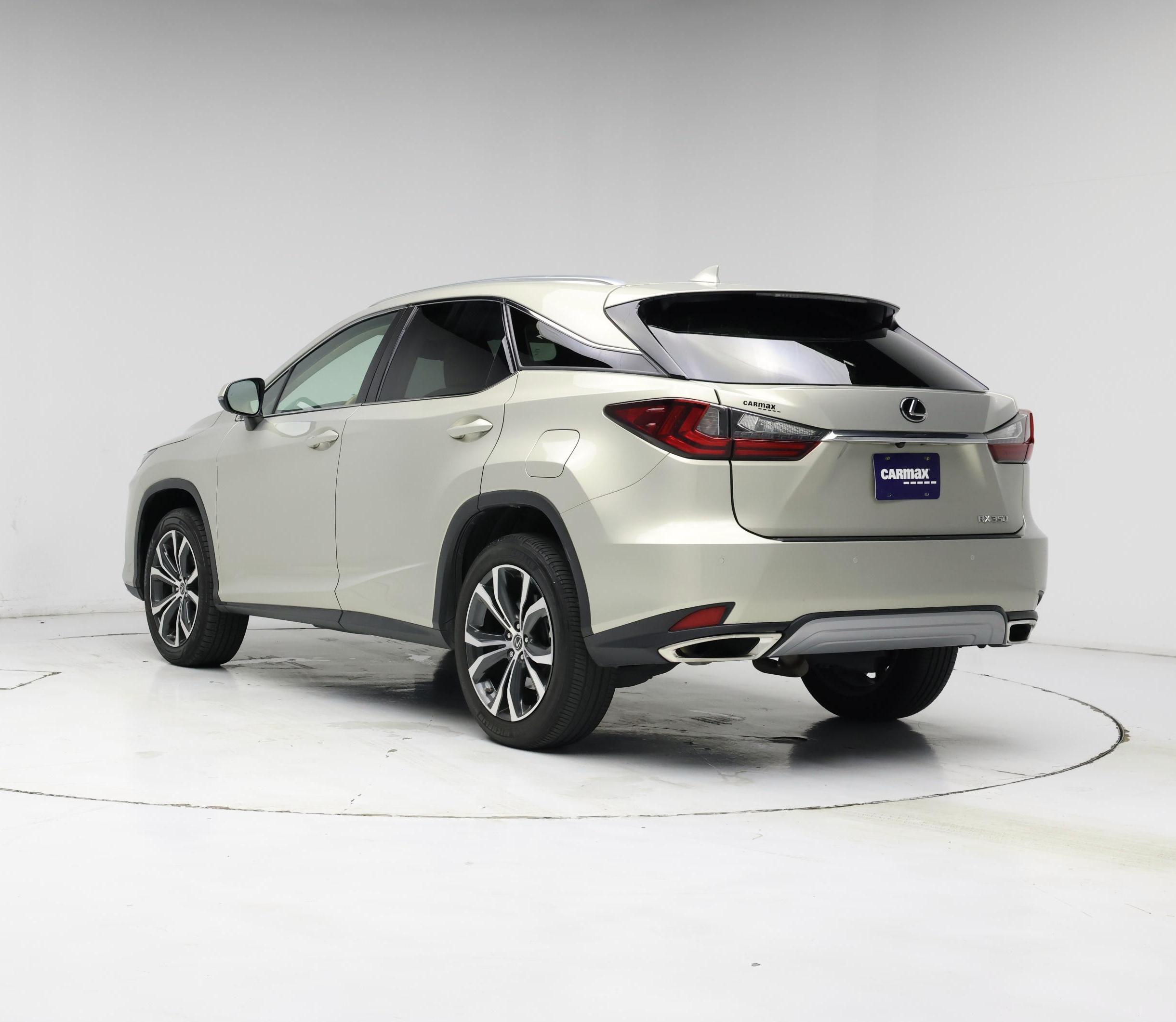 Thumbnail: 2021 Lexus RX - 2