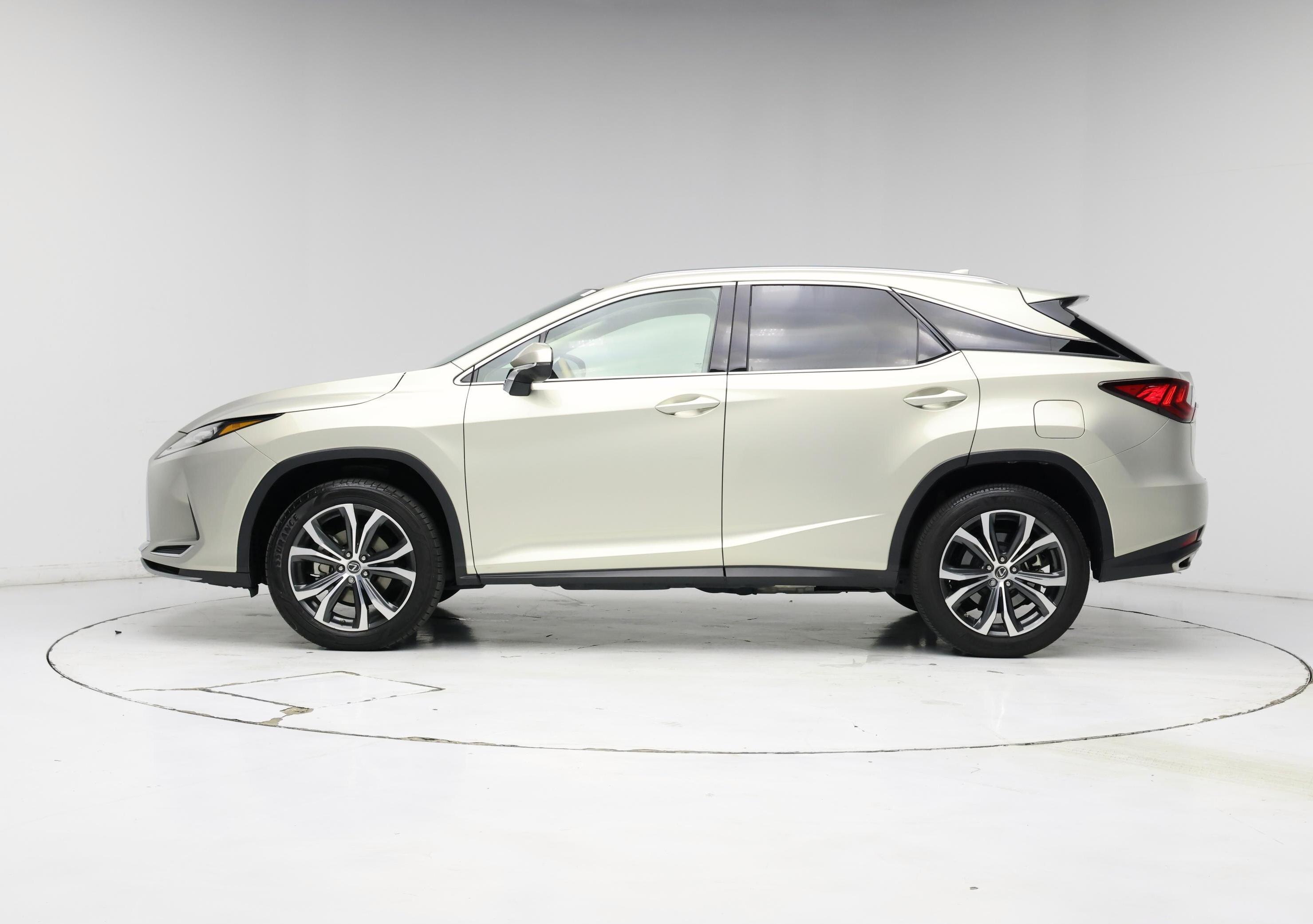 Thumbnail: 2021 Lexus RX - 3
