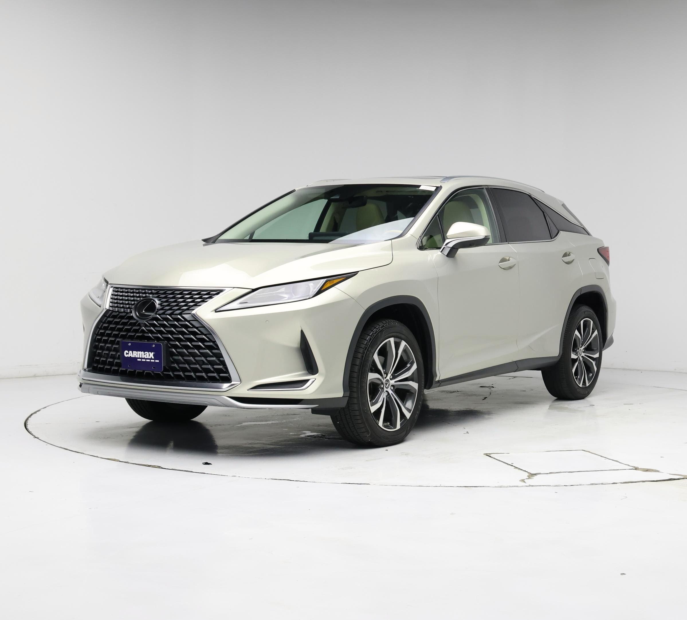 Thumbnail: 2021 Lexus RX - 4