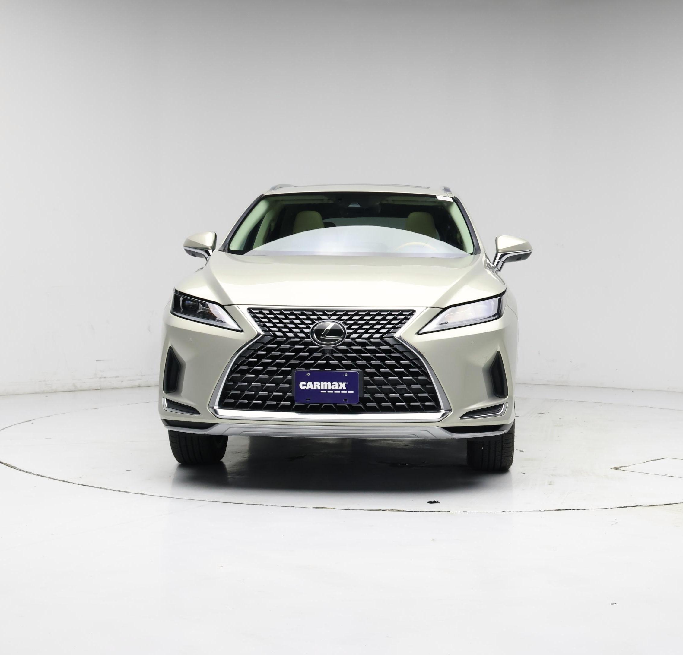 Thumbnail: 2021 Lexus RX - 5