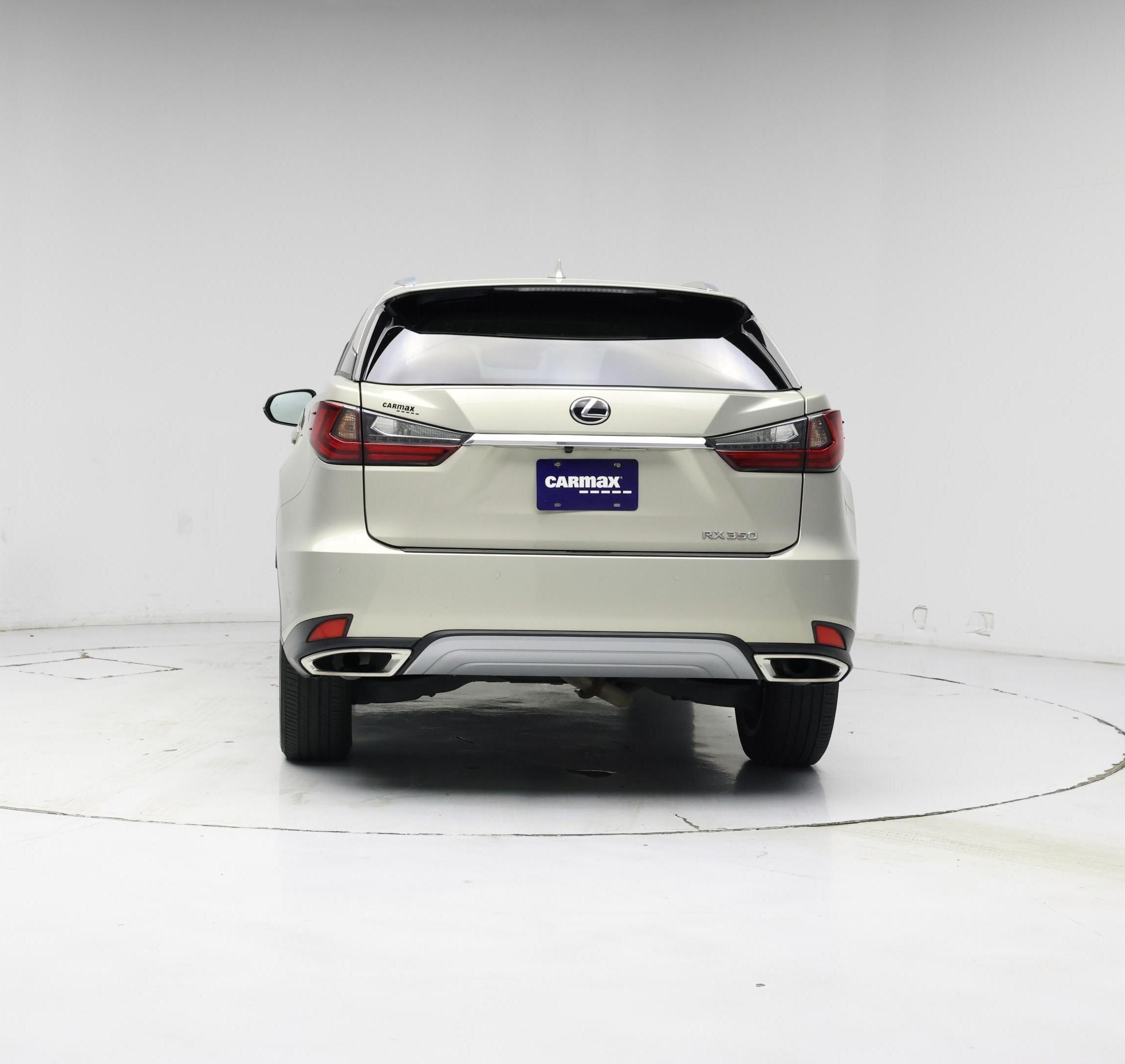 Thumbnail: 2021 Lexus RX - 6