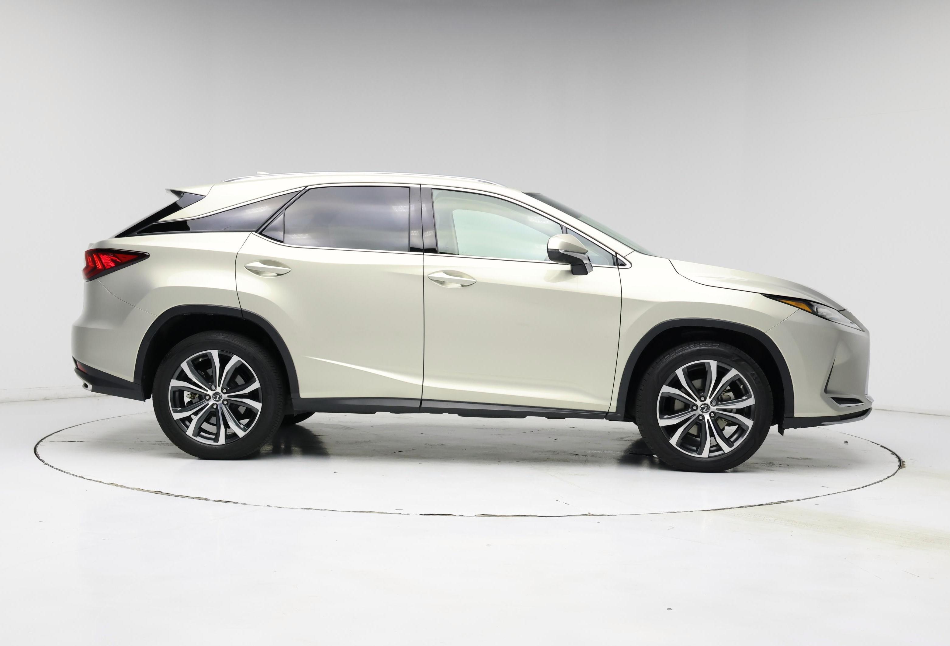 Thumbnail: 2021 Lexus RX - 7